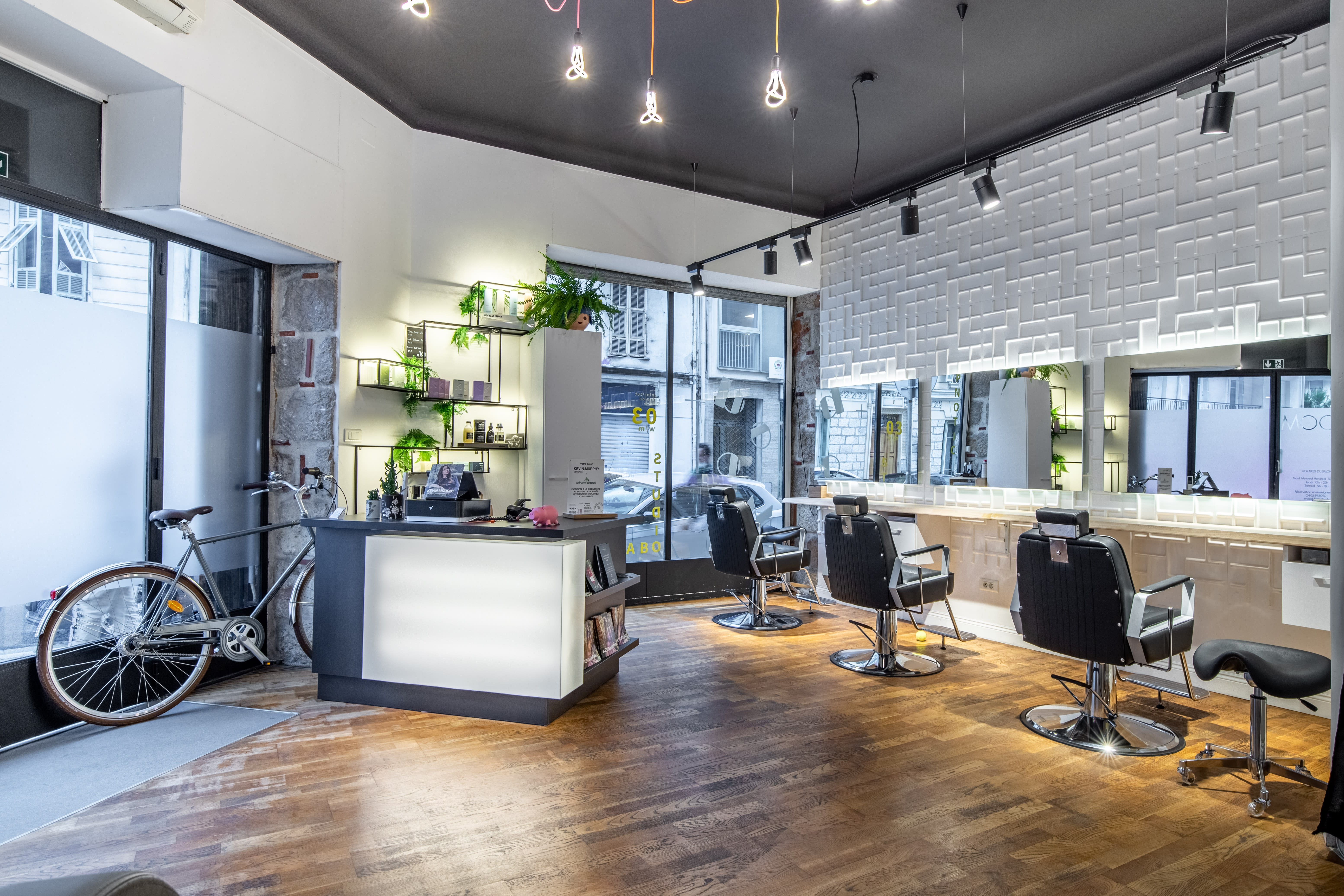 Guillaume - Coiffure Nice - Guillaume - Photo Galerie - OneBooking