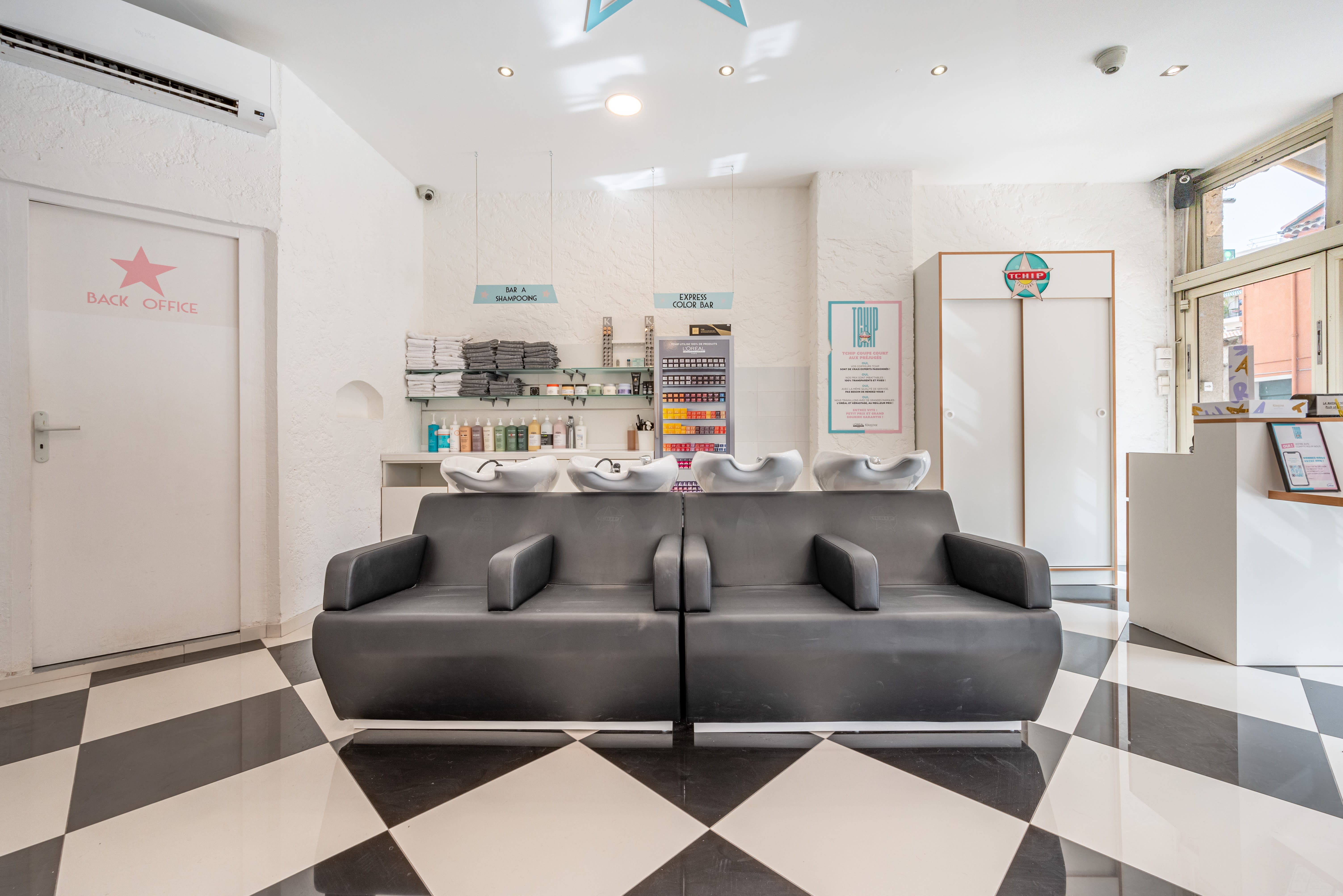 Tchip Coiffure - Vallauris - Coiffure Vallauris - Tchip Coiffure - Vallauris - Photo Galerie - OneBooking