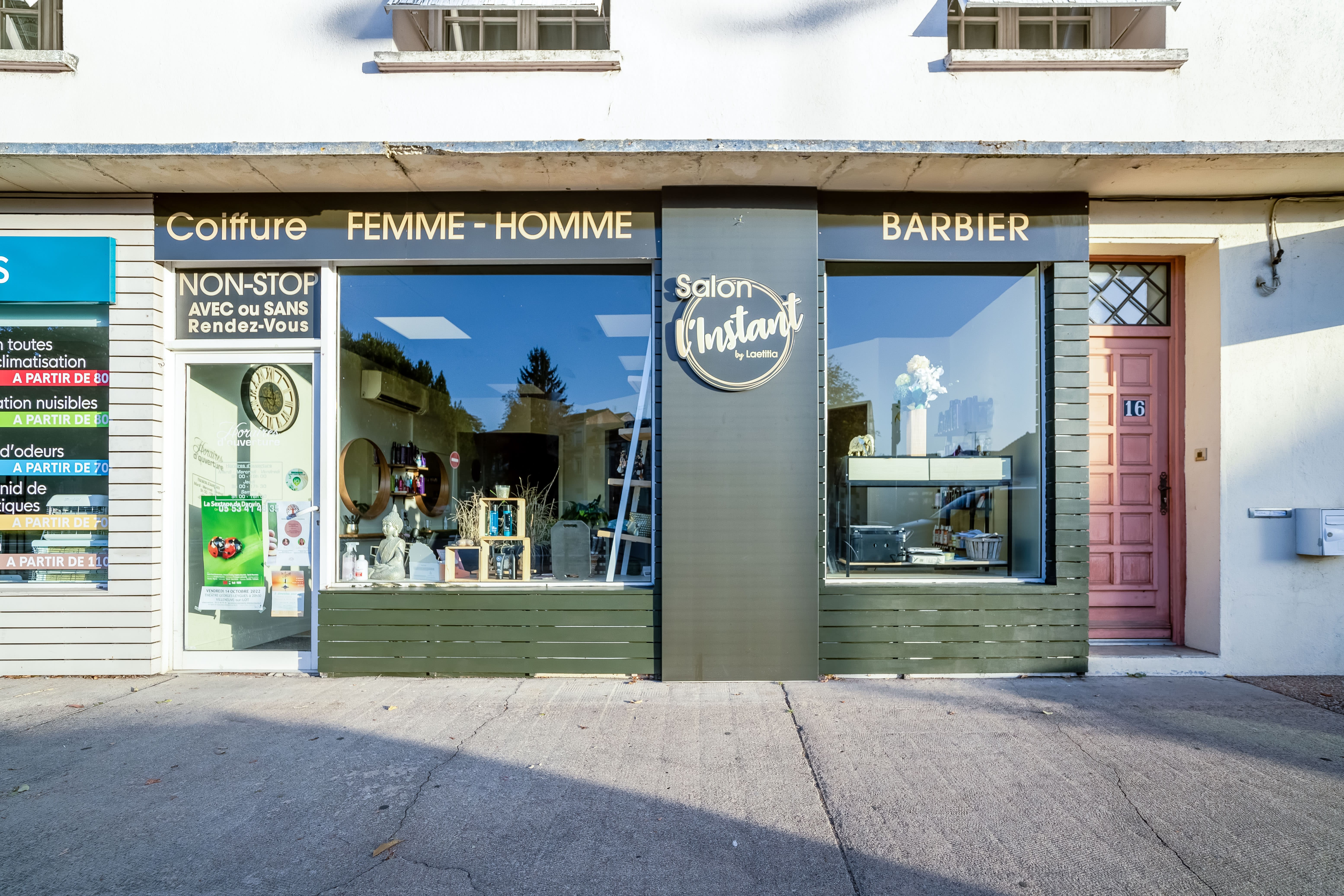 L’Instant bien-être