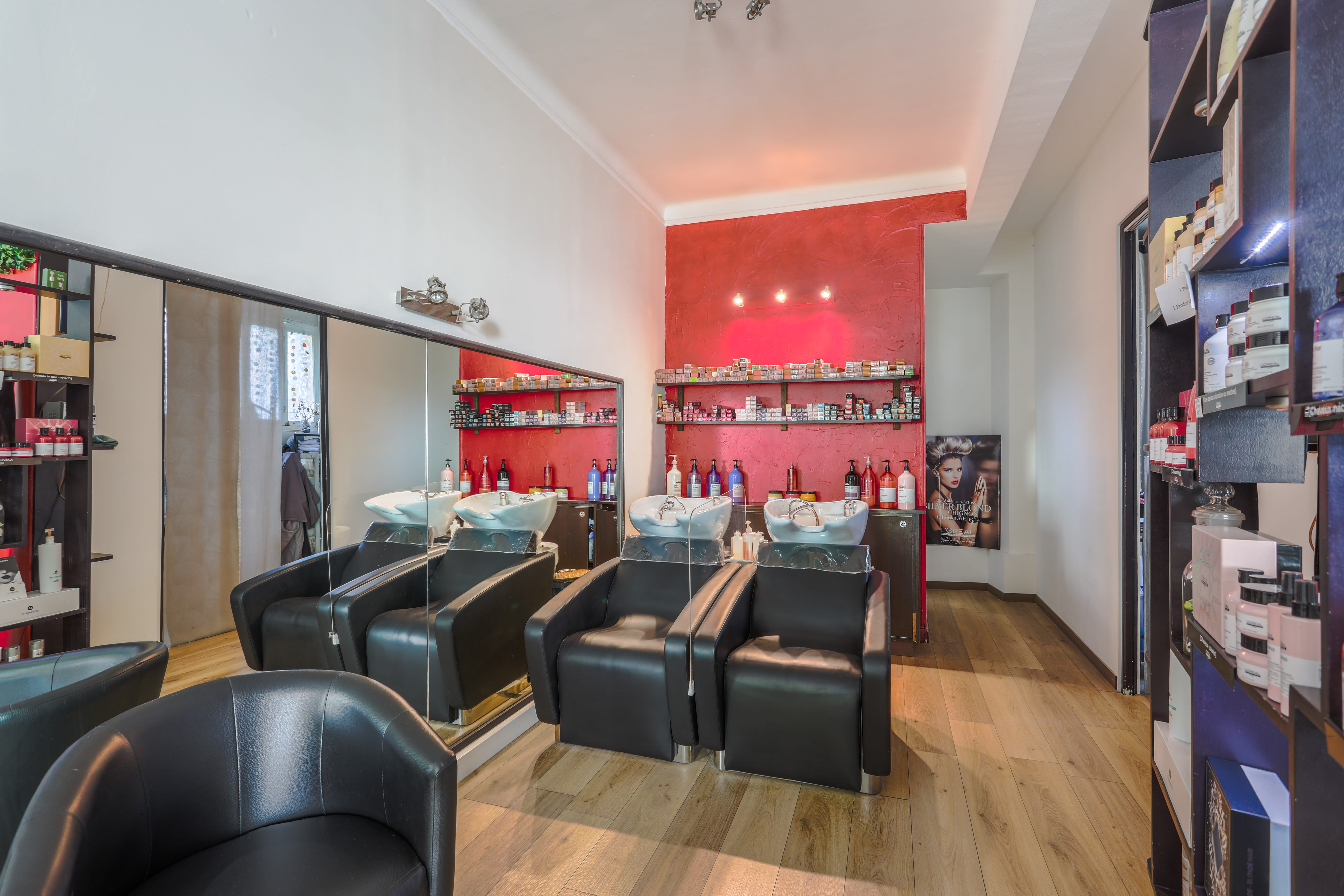 Atelier 113 - Coiffure Nice - Atelier 113 - Photo Galerie - OneBooking
