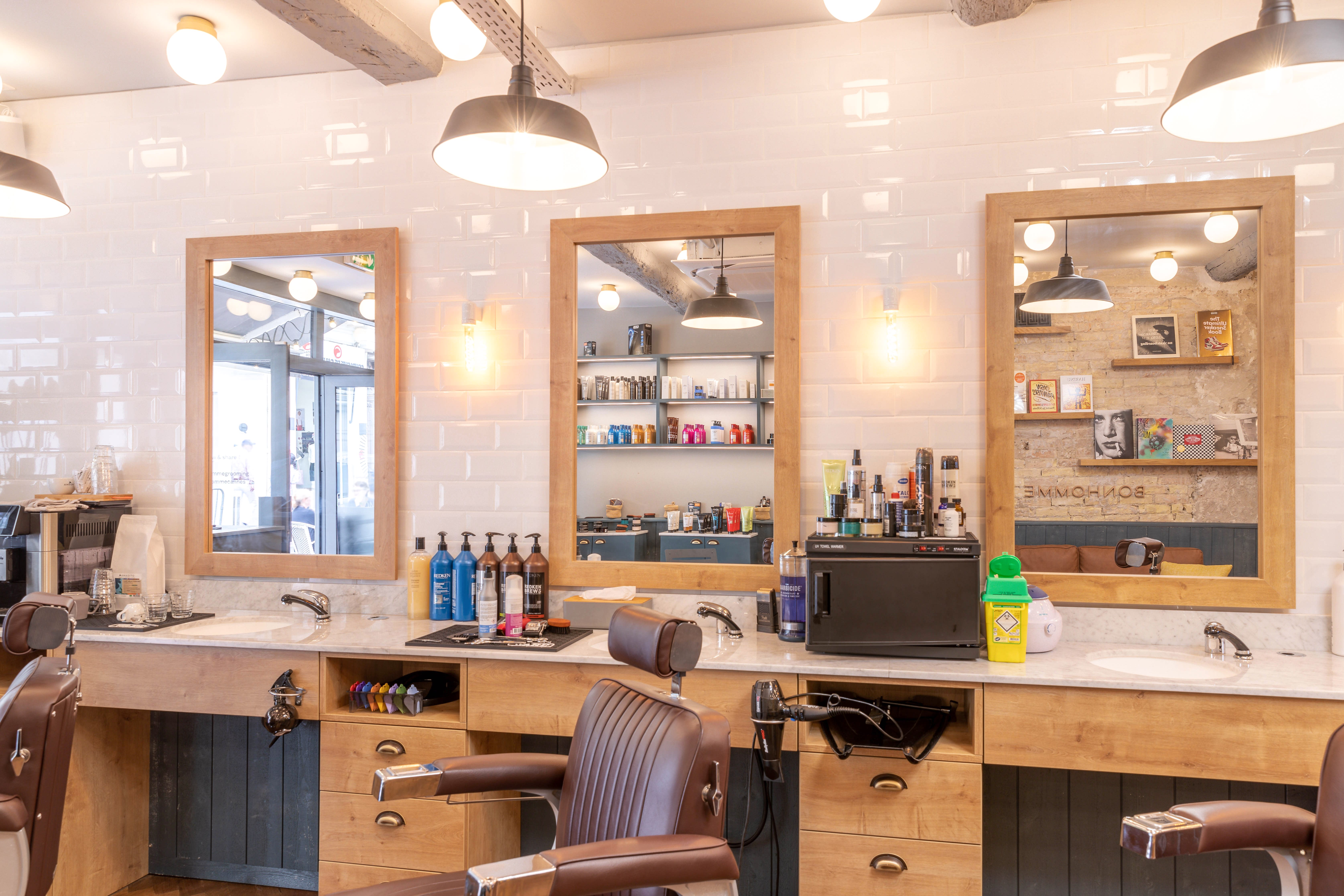 Bonhomme - Cannes - Institut de beauté Cannes - Bonhomme - Cannes - Photo Galerie - OneBooking