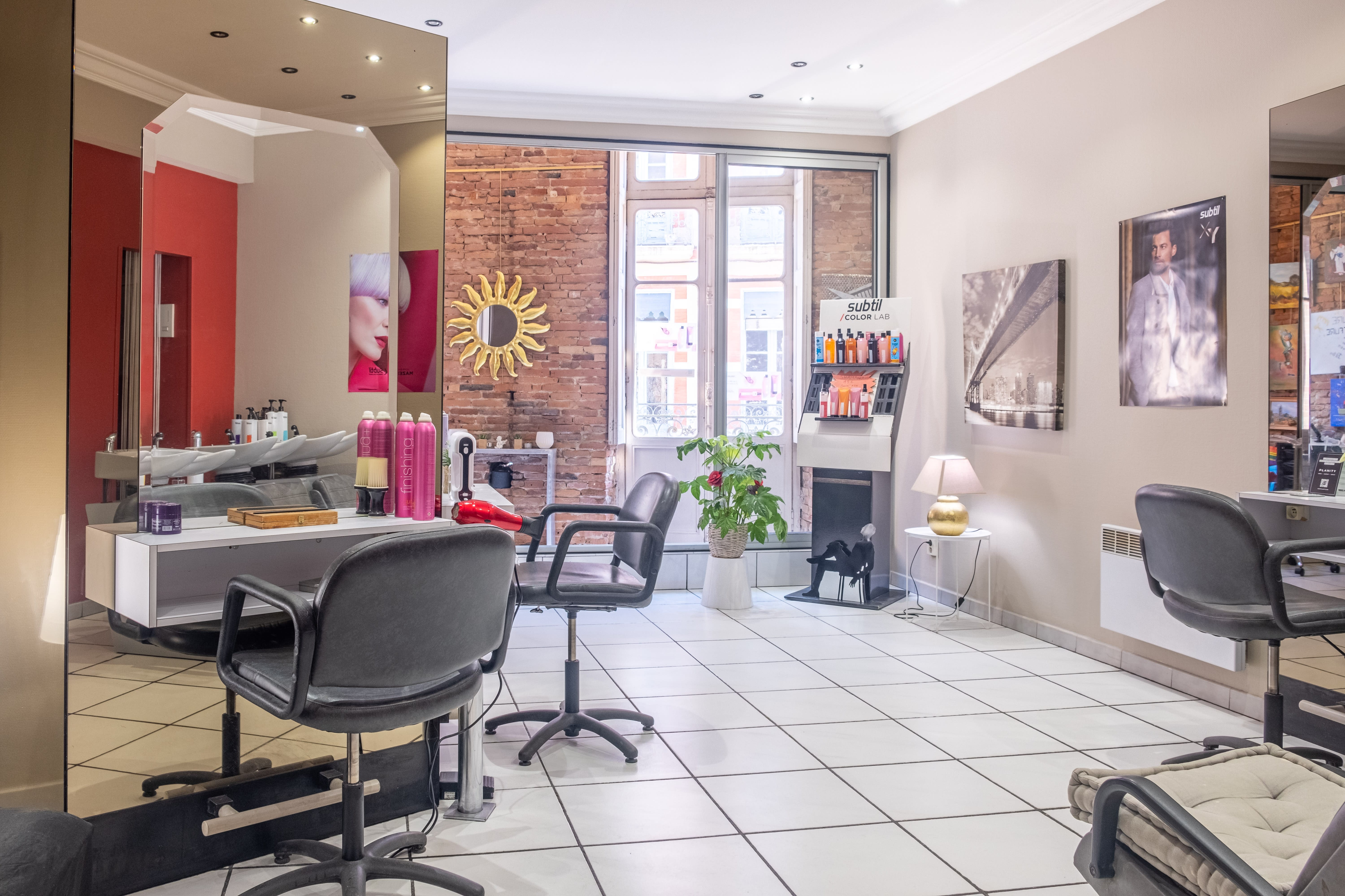 Laure Coiffure - Coiffure Toulouse - Photo de couverture - OneBooking