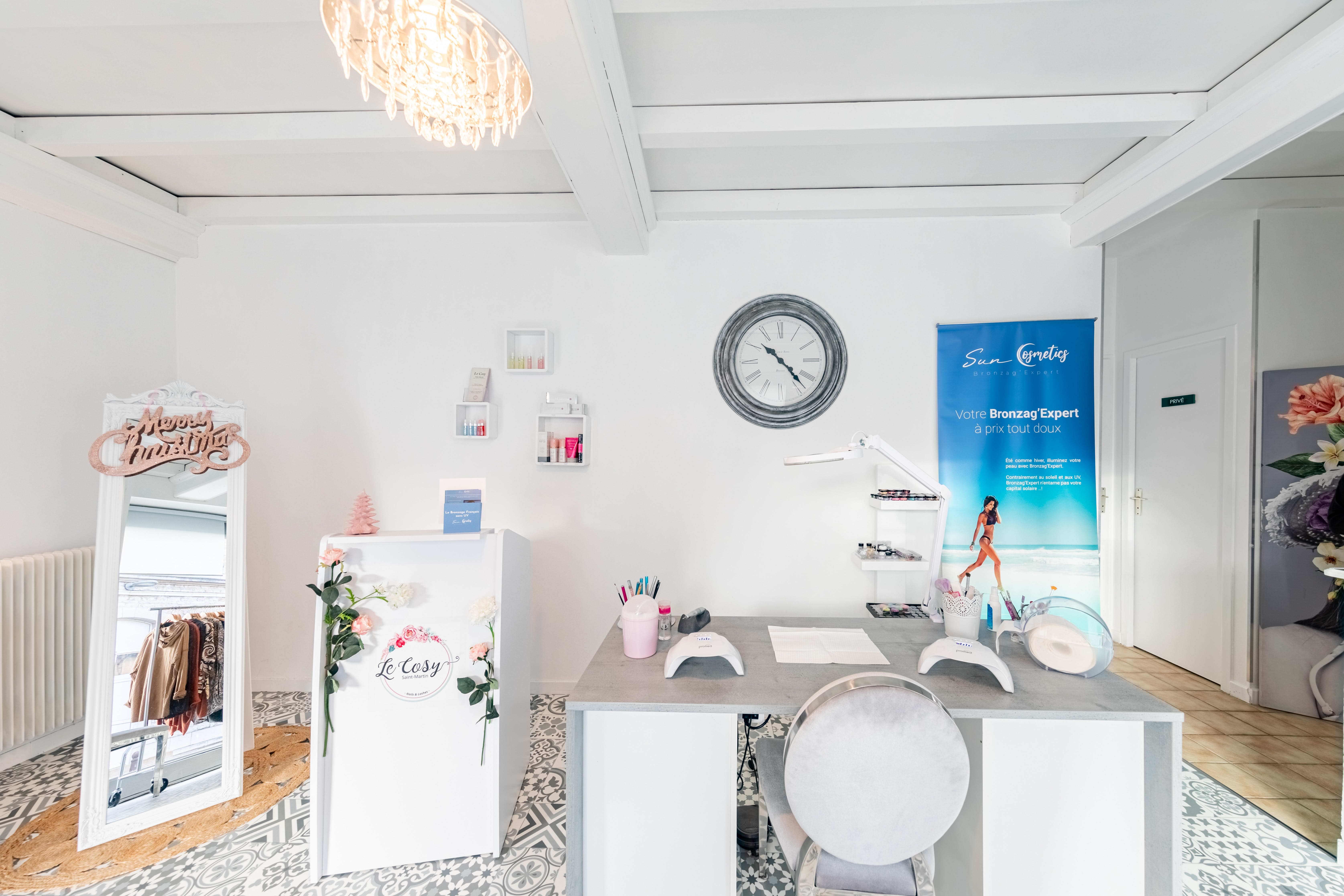 Le Cosy Saint Martin