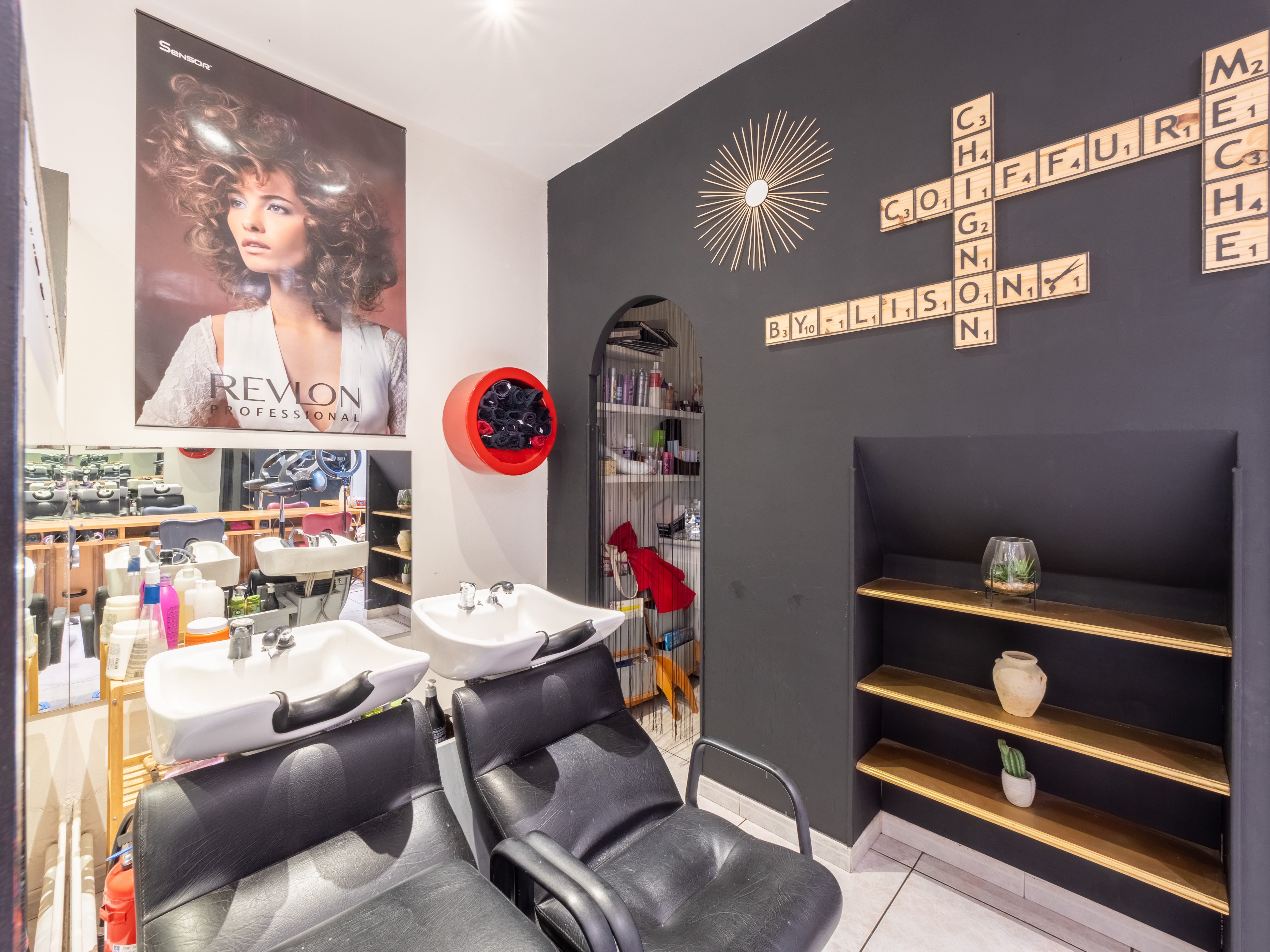 Le Salon de Lison - Coiffure Narbonne - Le Salon de Lison - Photo Galerie - OneBooking