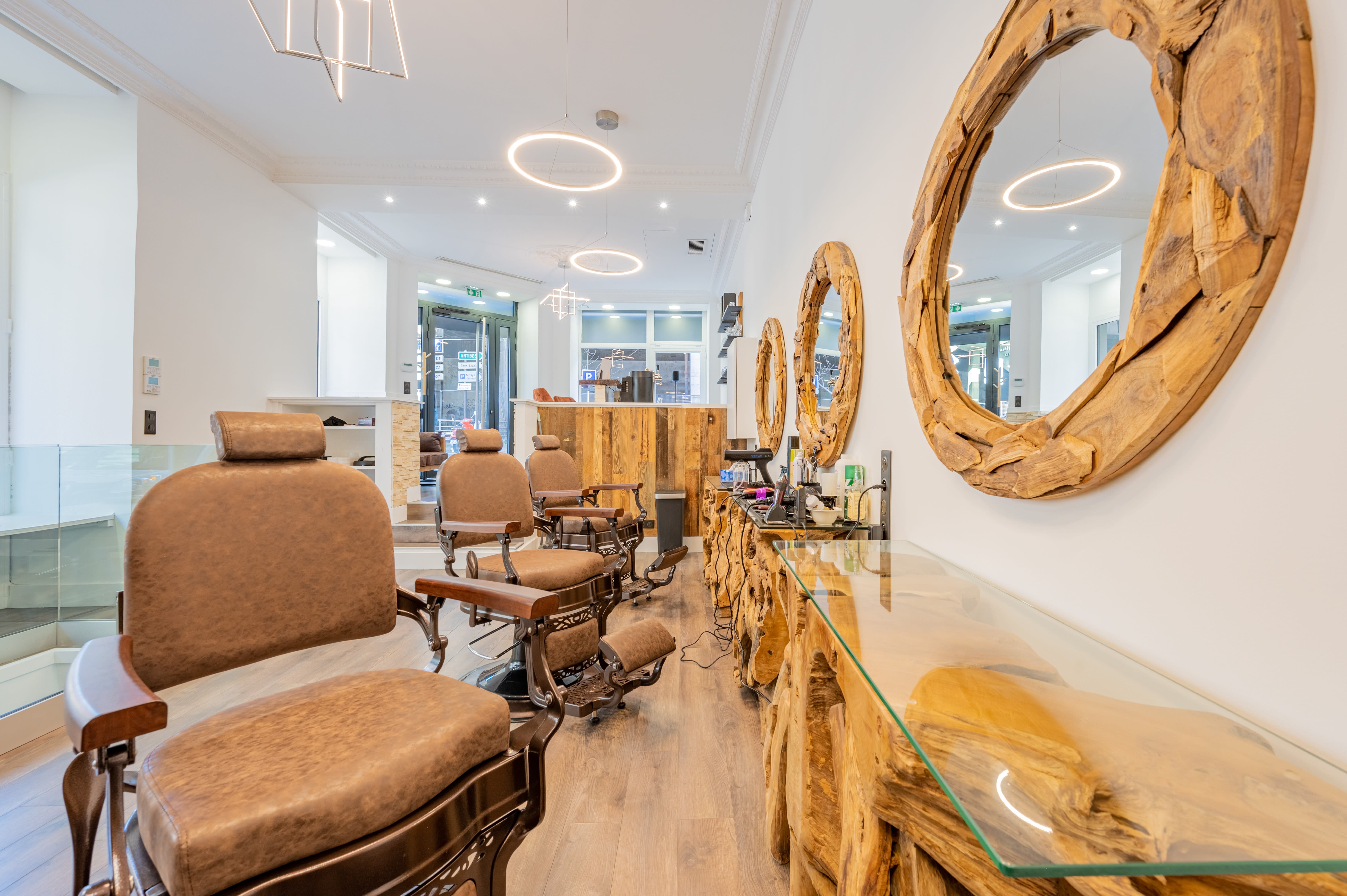 TW Studio - Barbier Cannes - TW Studio - Photo Galerie - OneBooking