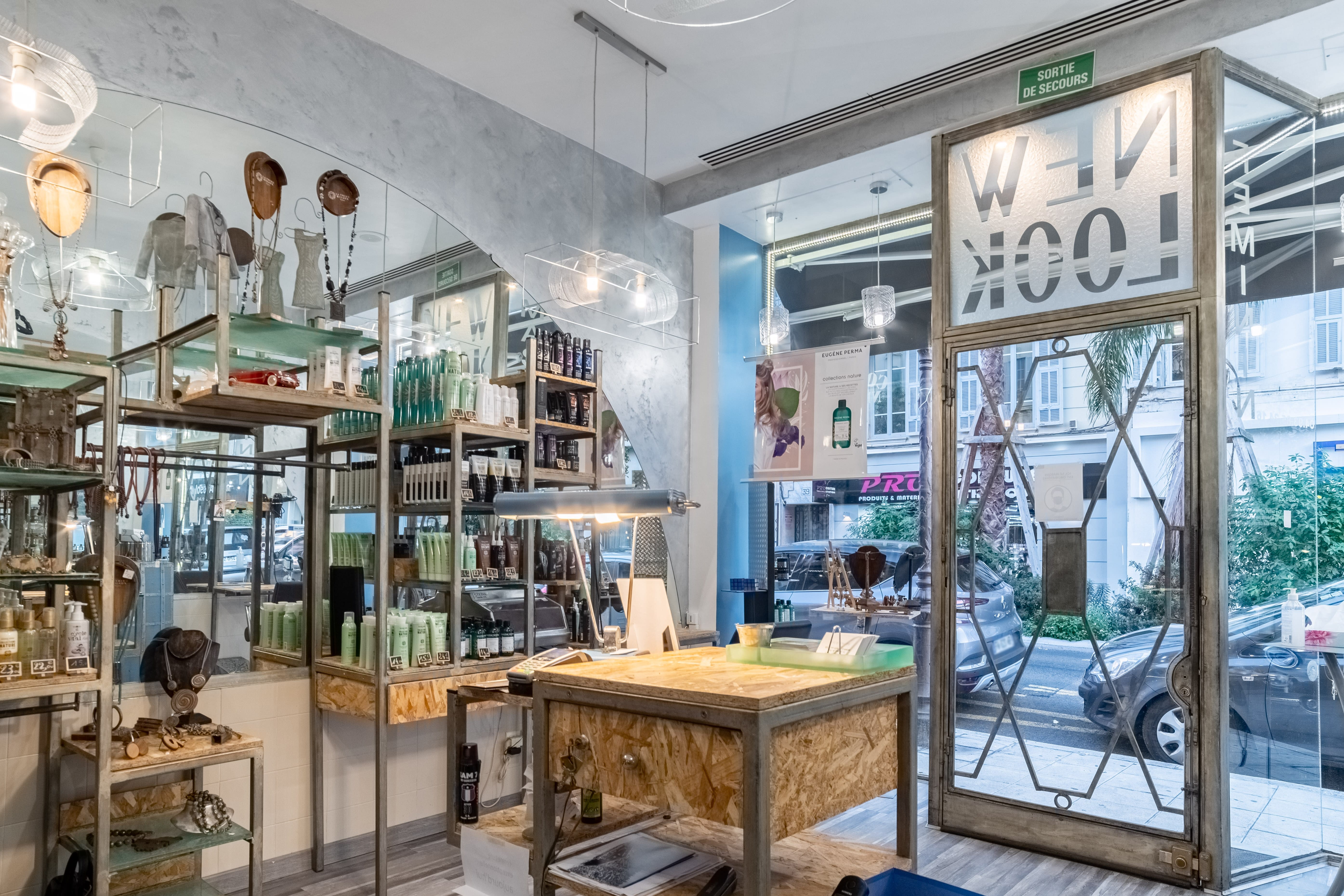 New Look - Coiffure Nice - New Look - Photo Galerie - OneBooking