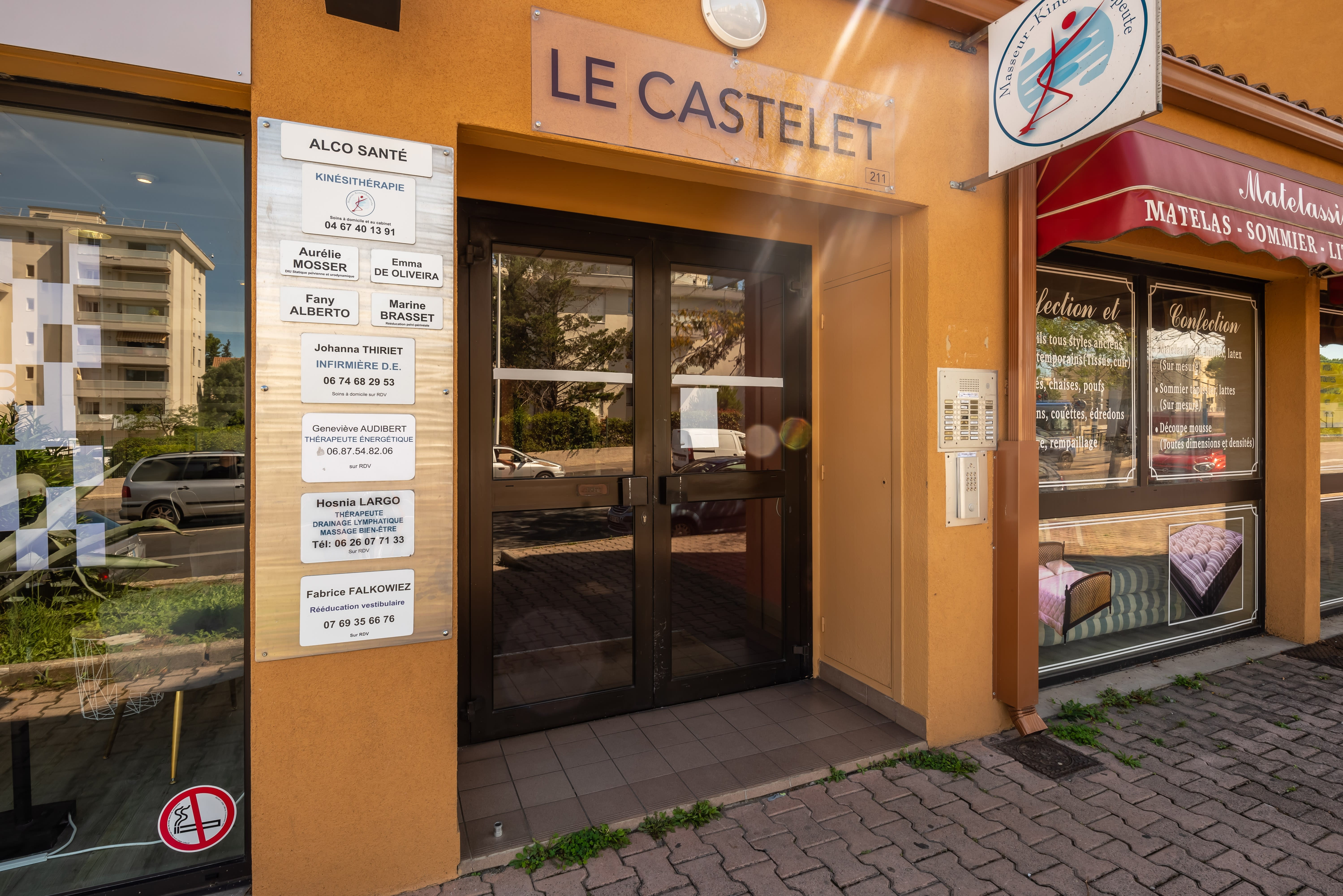 Hosnia Largo - Drainage Lymphatique Renata & Drainage Post-Opératoire - Massage Montpellier - OneBooking