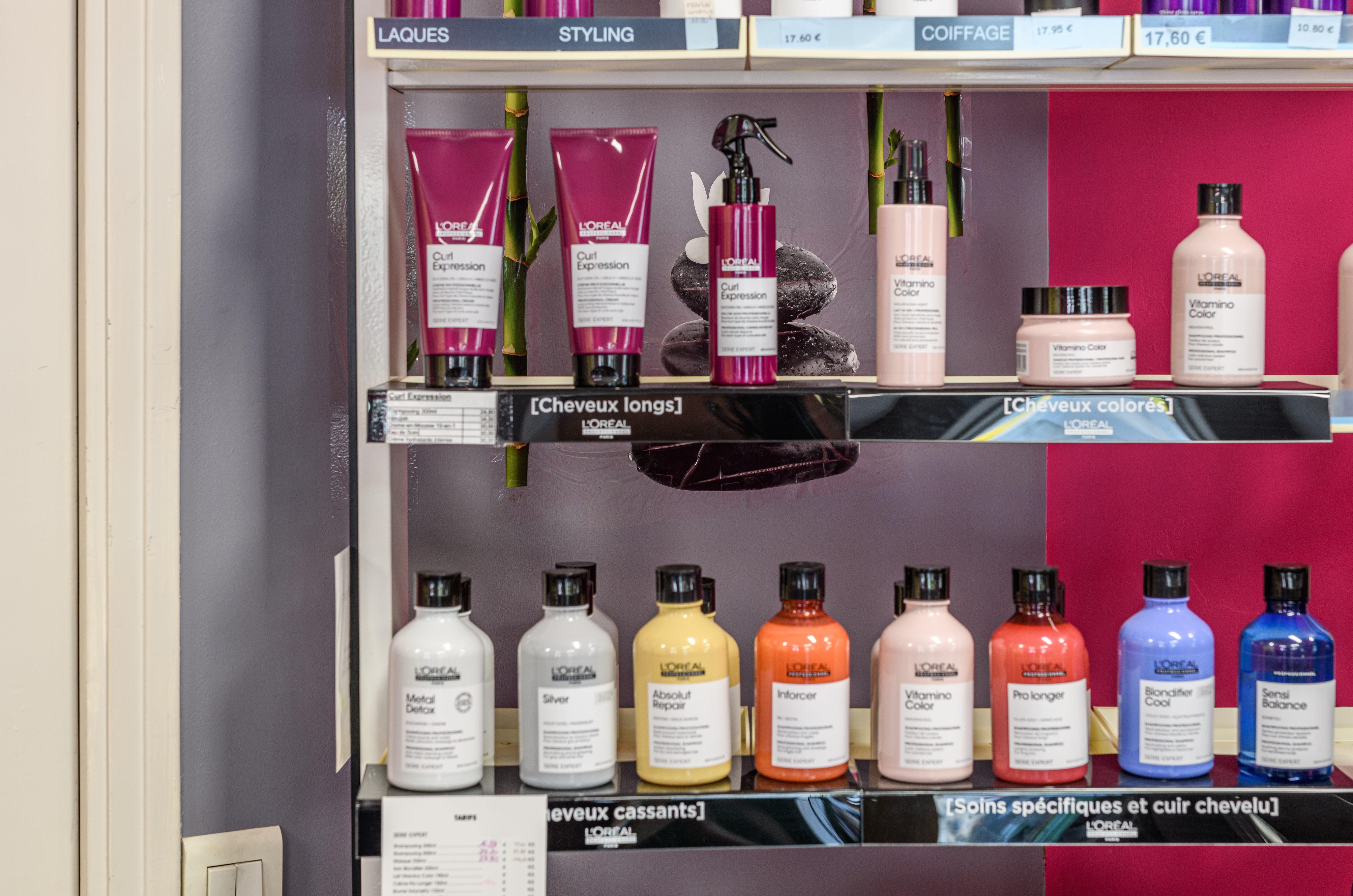 Ty-Tif de Paris - Coiffure Nantes - Ty-Tif de Paris - Photo Galerie - OneBooking