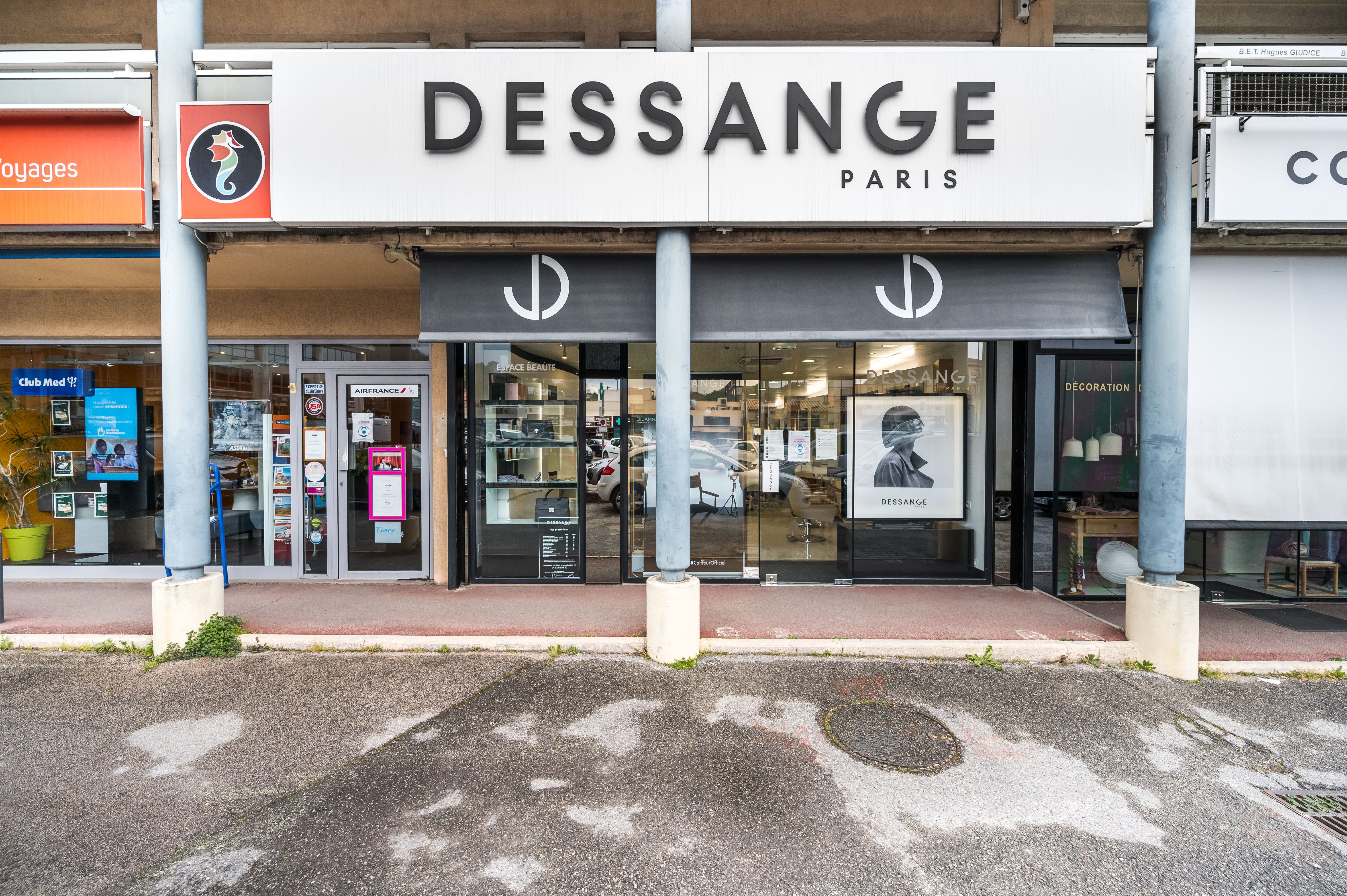 DESSANGE - Mougins - Coiffure Mougins - Photo de couverture - OneBooking