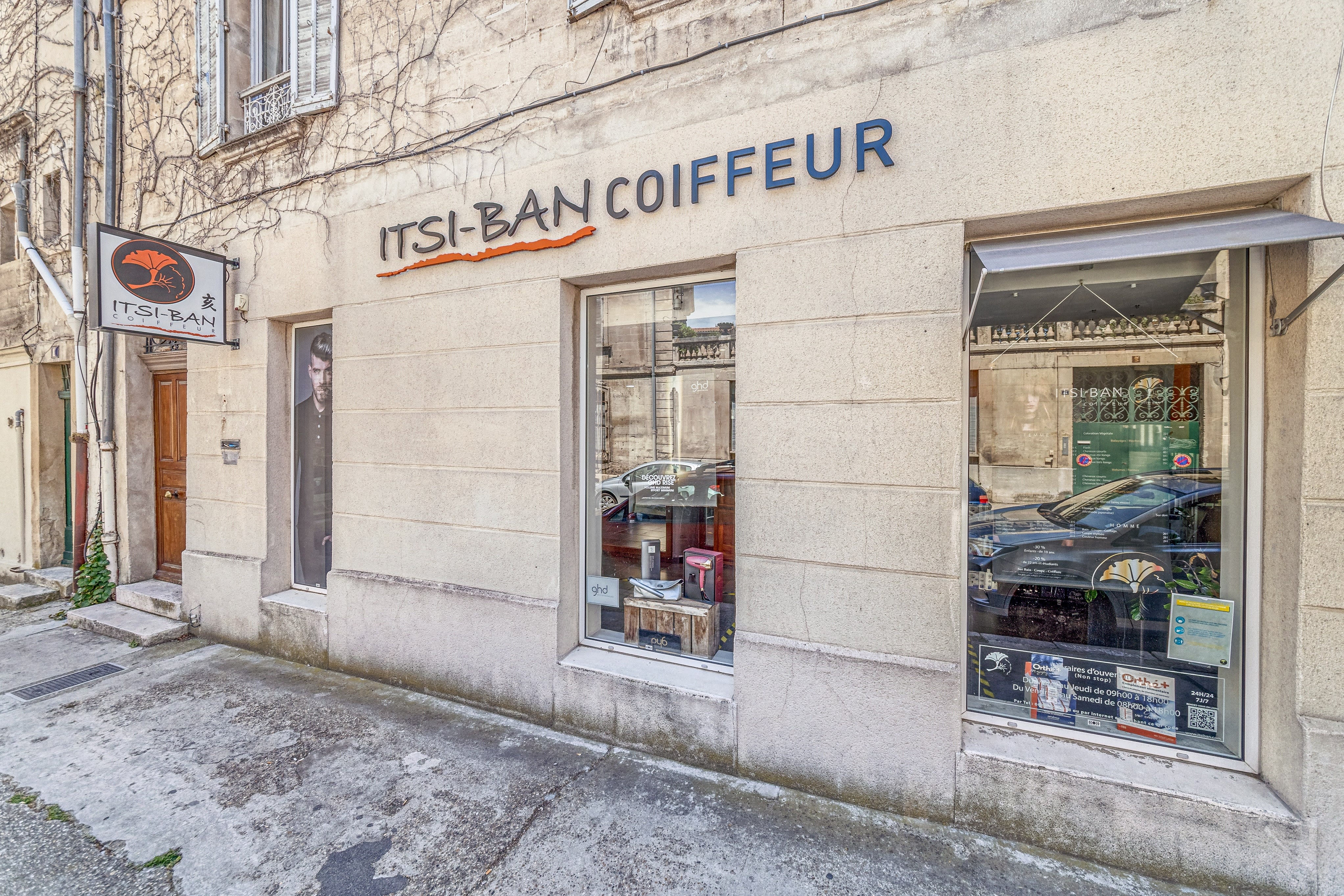 ITSI-BAN - Avignon - Coiffure Avignon - ITSI-BAN - Avignon - Photo Galerie - OneBooking