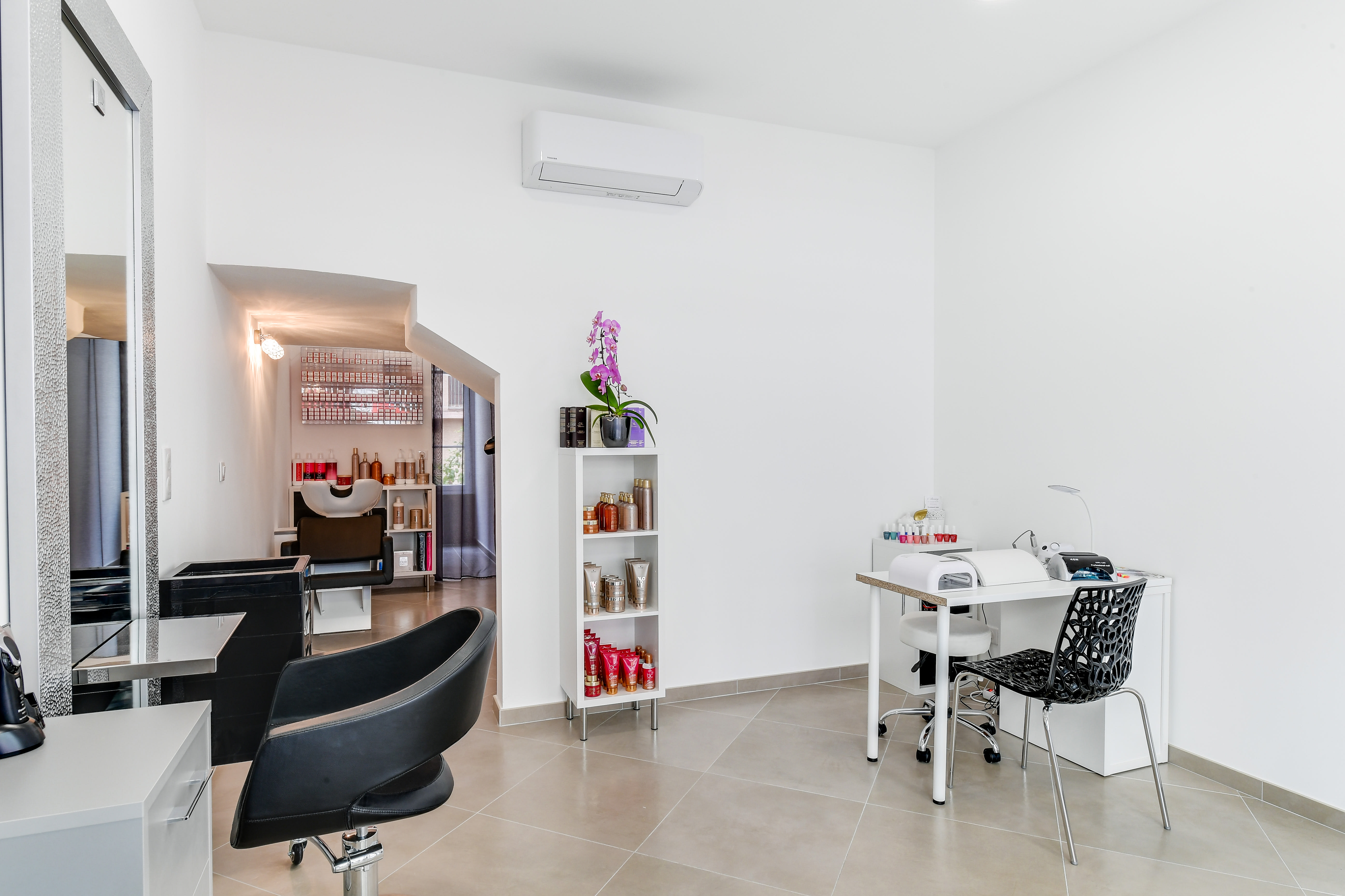 C zen Coiffure Golfe - Coiffure Golfe Juan (Le) - Photo de couverture - OneBooking