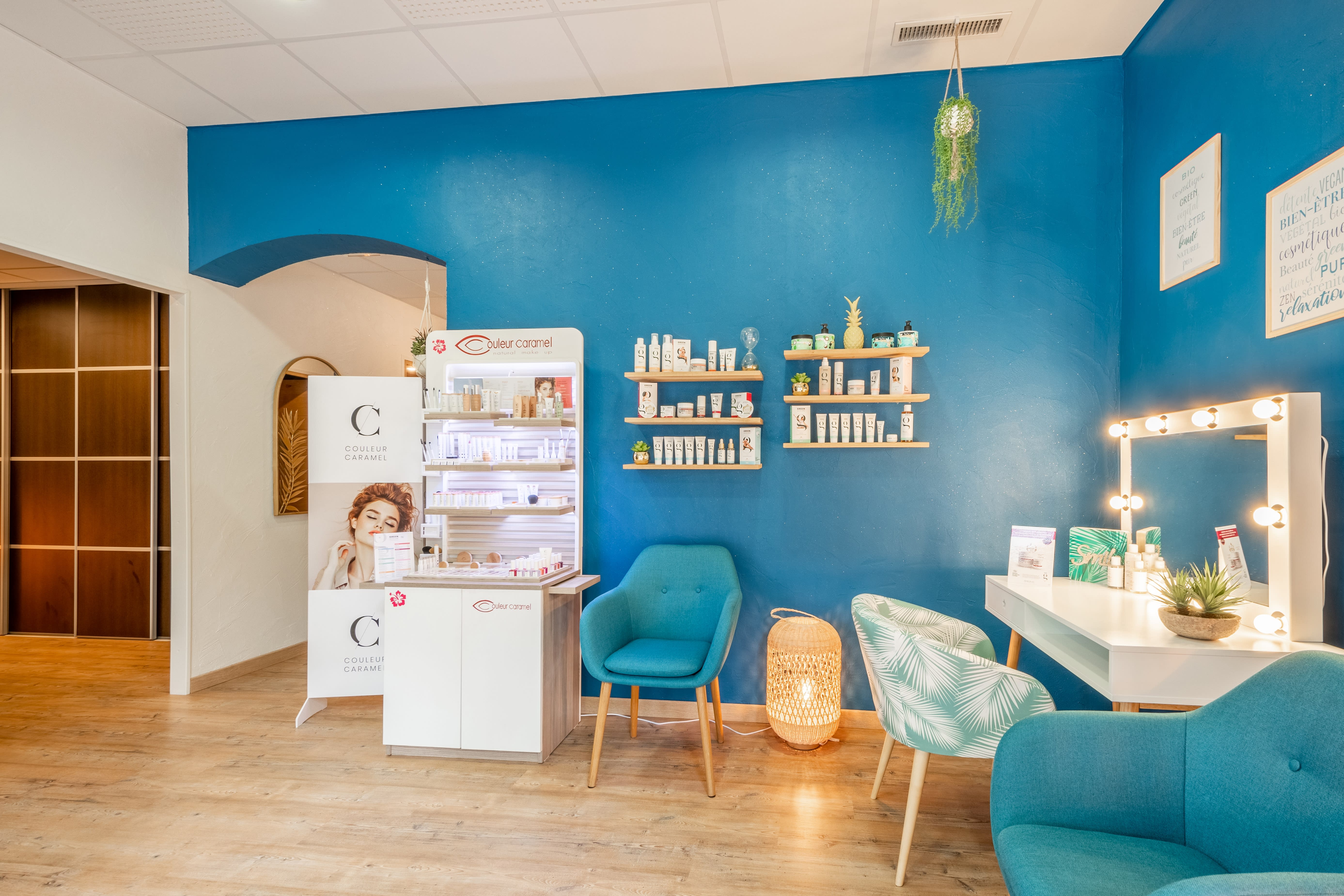 Aromes et Sens - Institut de beauté Agen - Aromes et Sens - Photo Galerie - OneBooking
