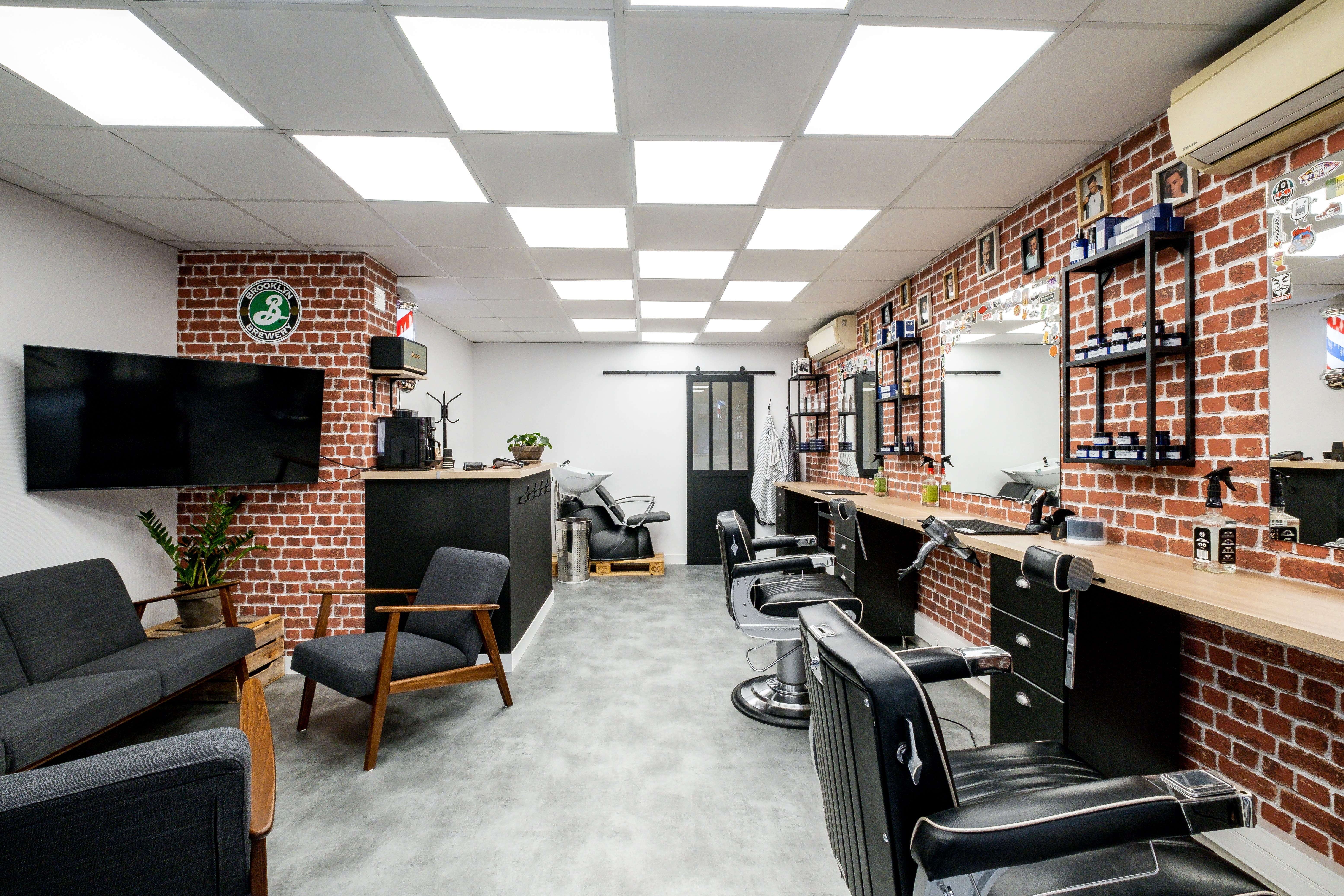 1863 PILLON Barbier Jean Jaurès - Barbier Toulouse - OneBooking