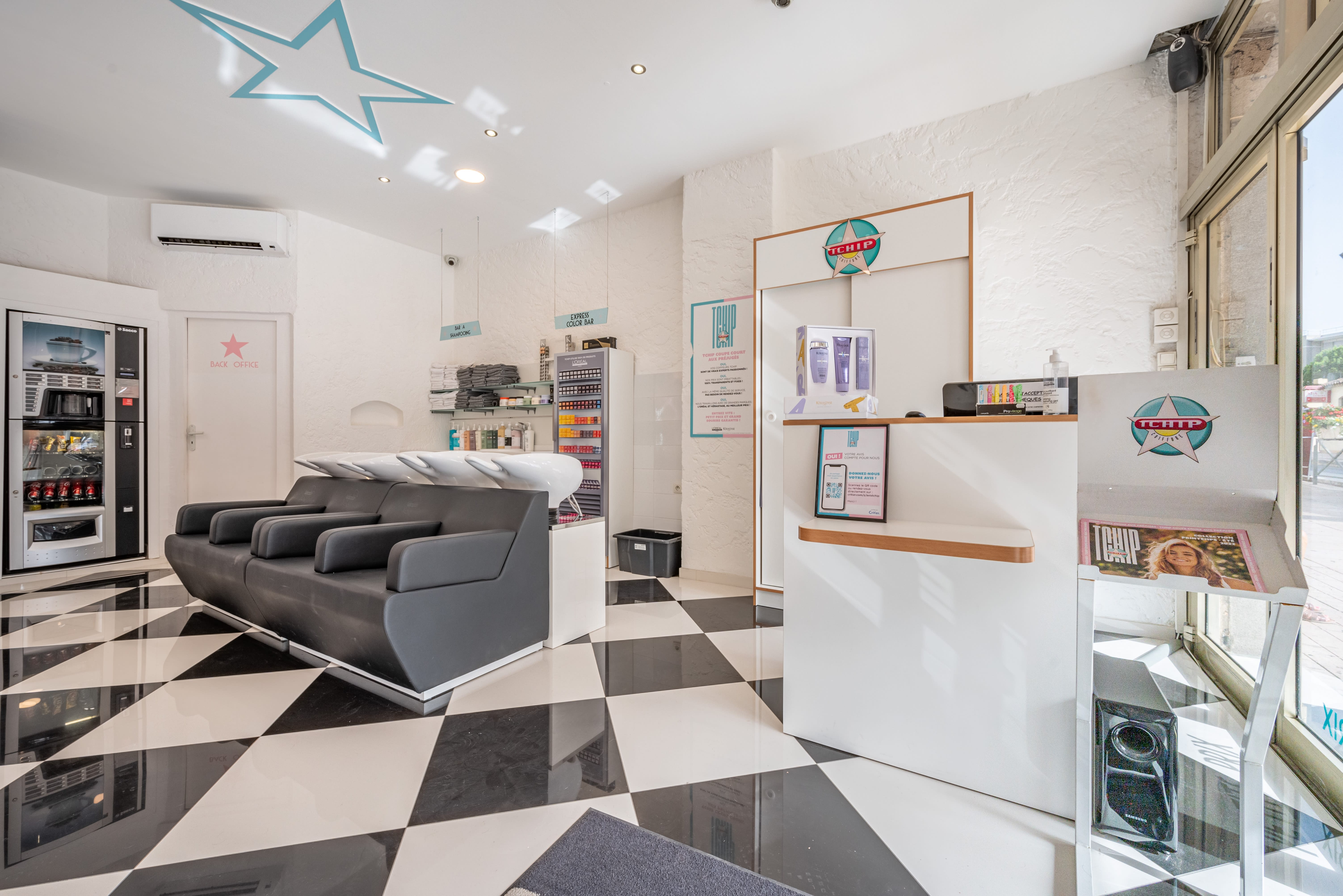 Tchip Coiffure - Vallauris - Coiffure Vallauris - Tchip Coiffure - Vallauris - Photo Galerie - OneBooking