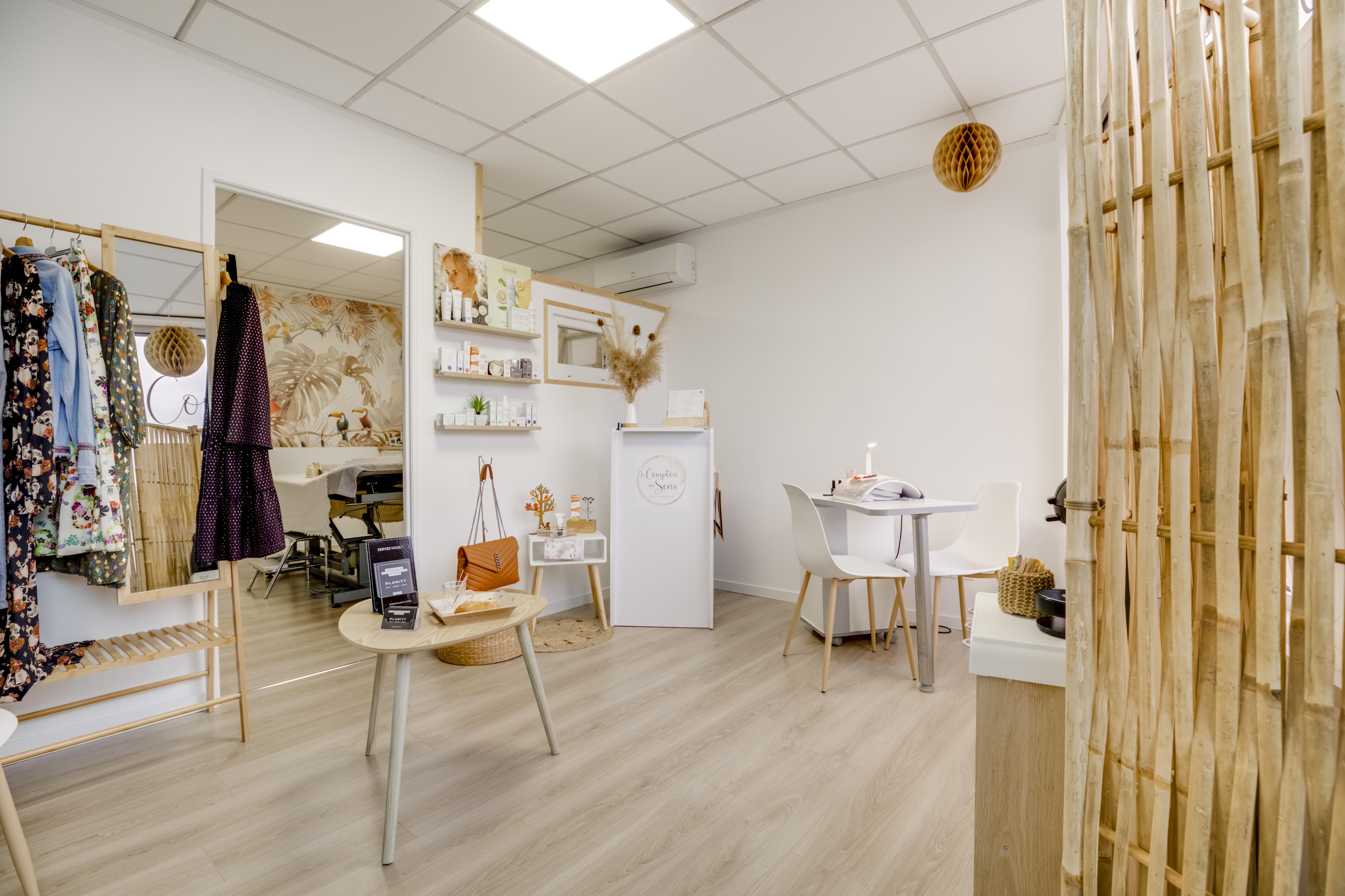Le Comptoir des Sens - Épilation Béziers - OneBooking