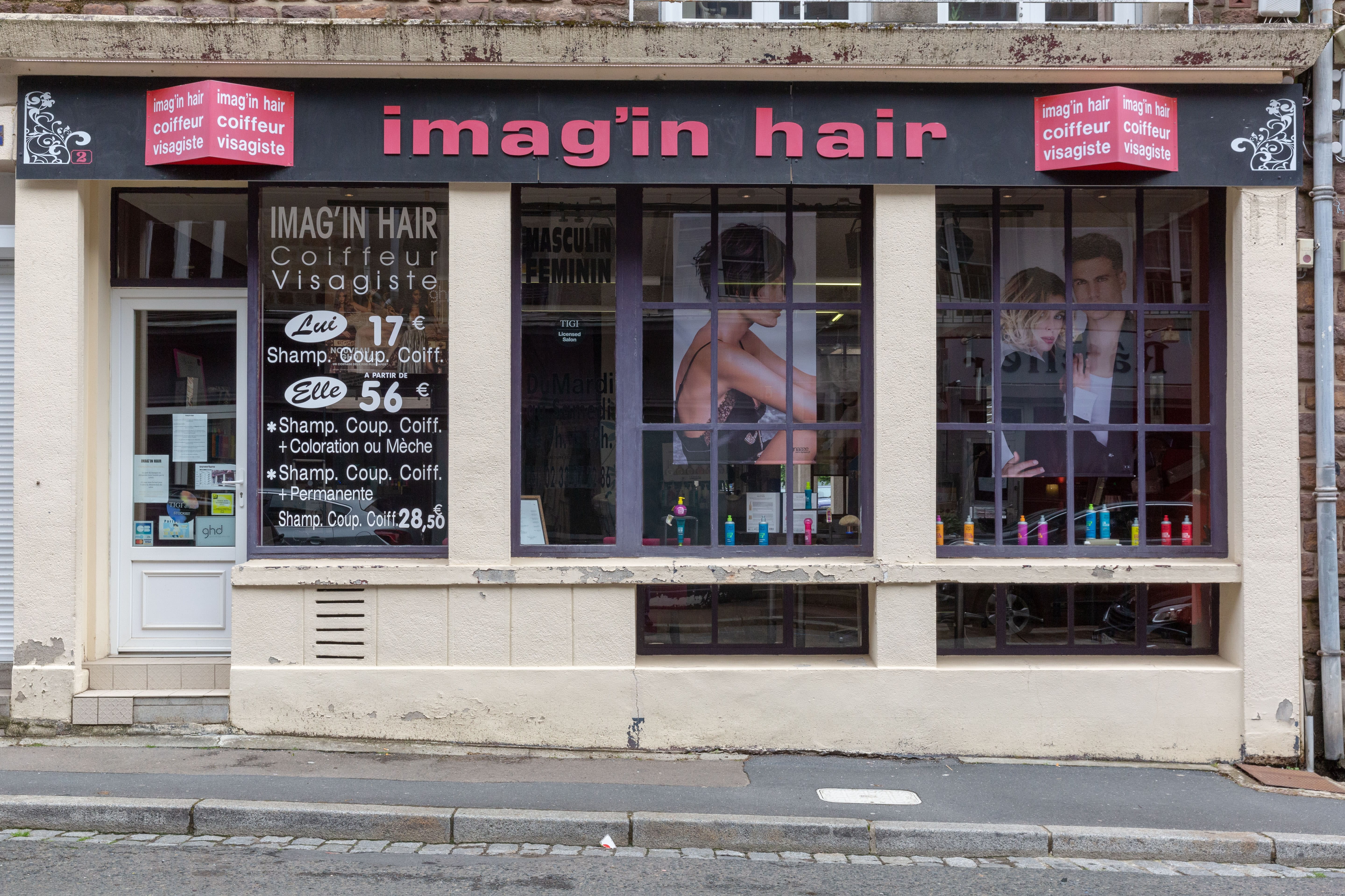 Imag'in Hair