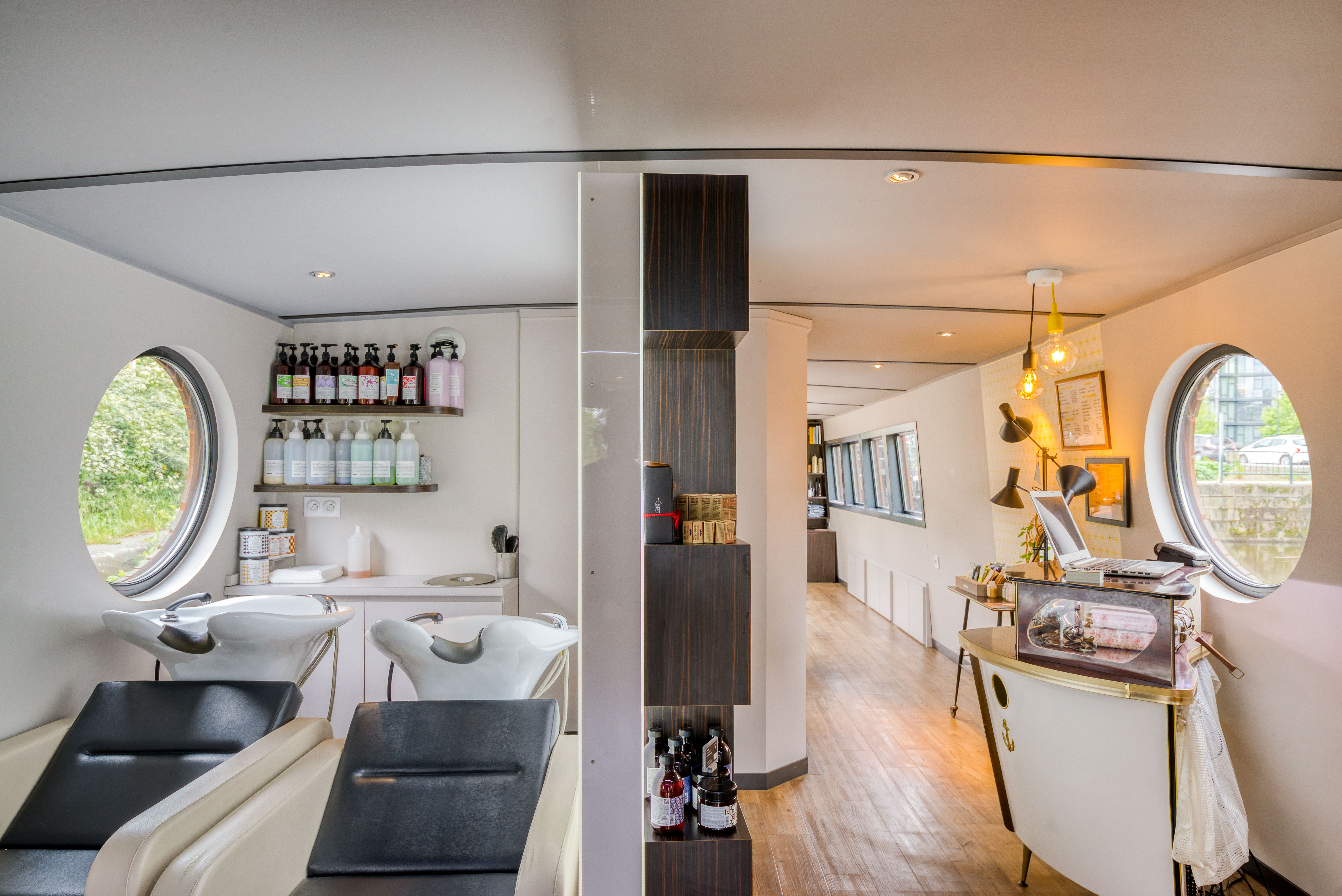 Salon mouch' - Coiffure Rennes - OneBooking