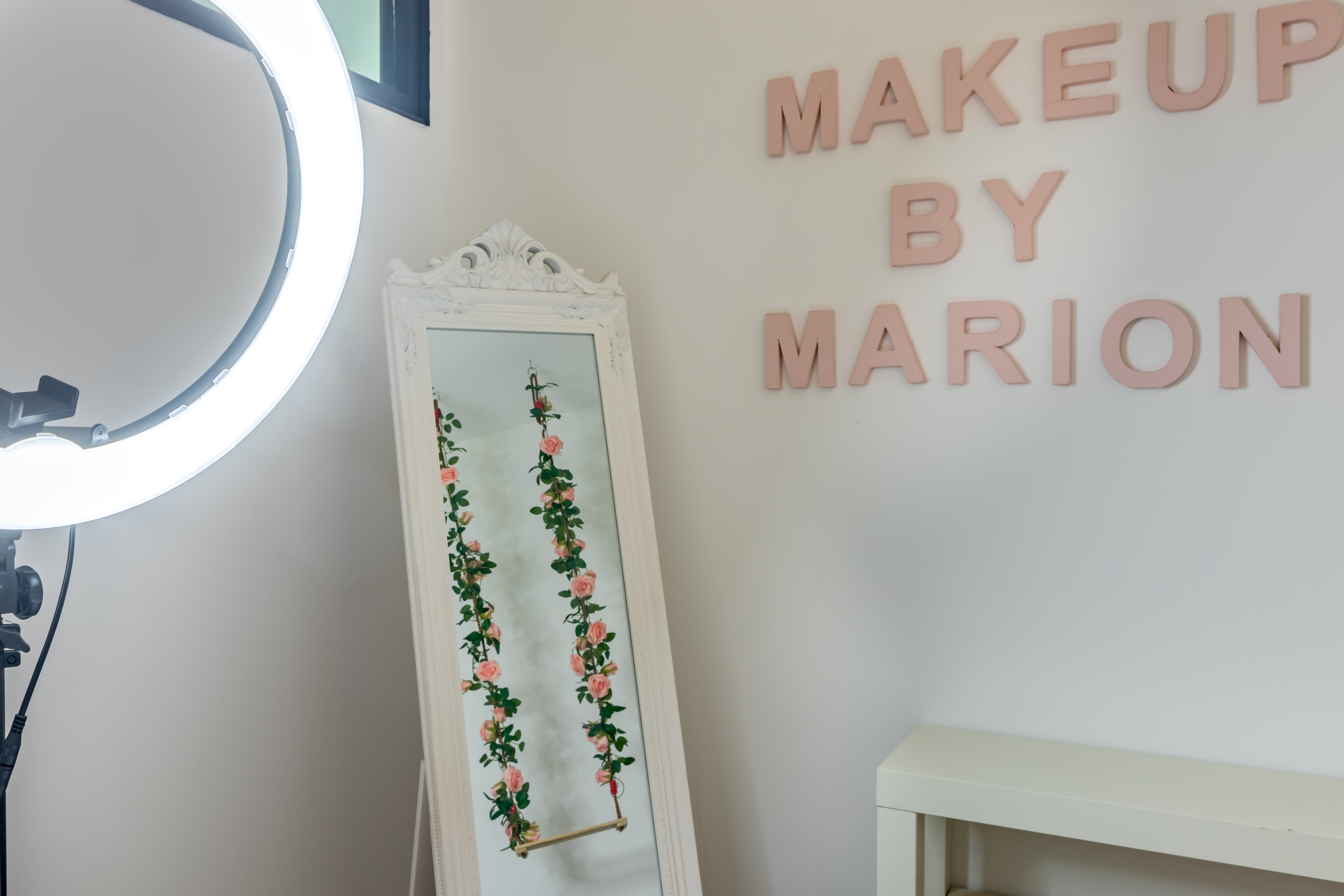Makeup by Marion
