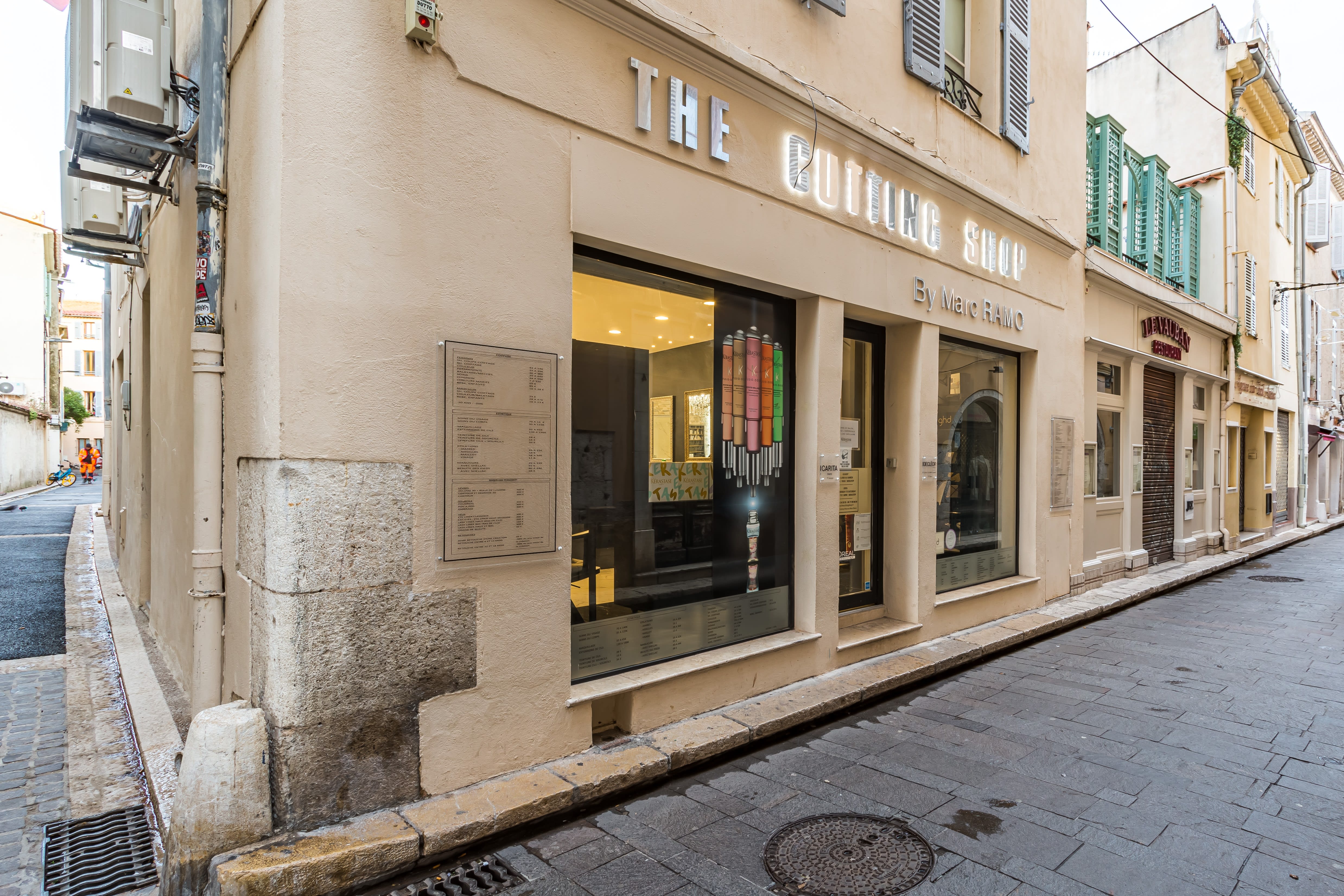 The Cutting Shop