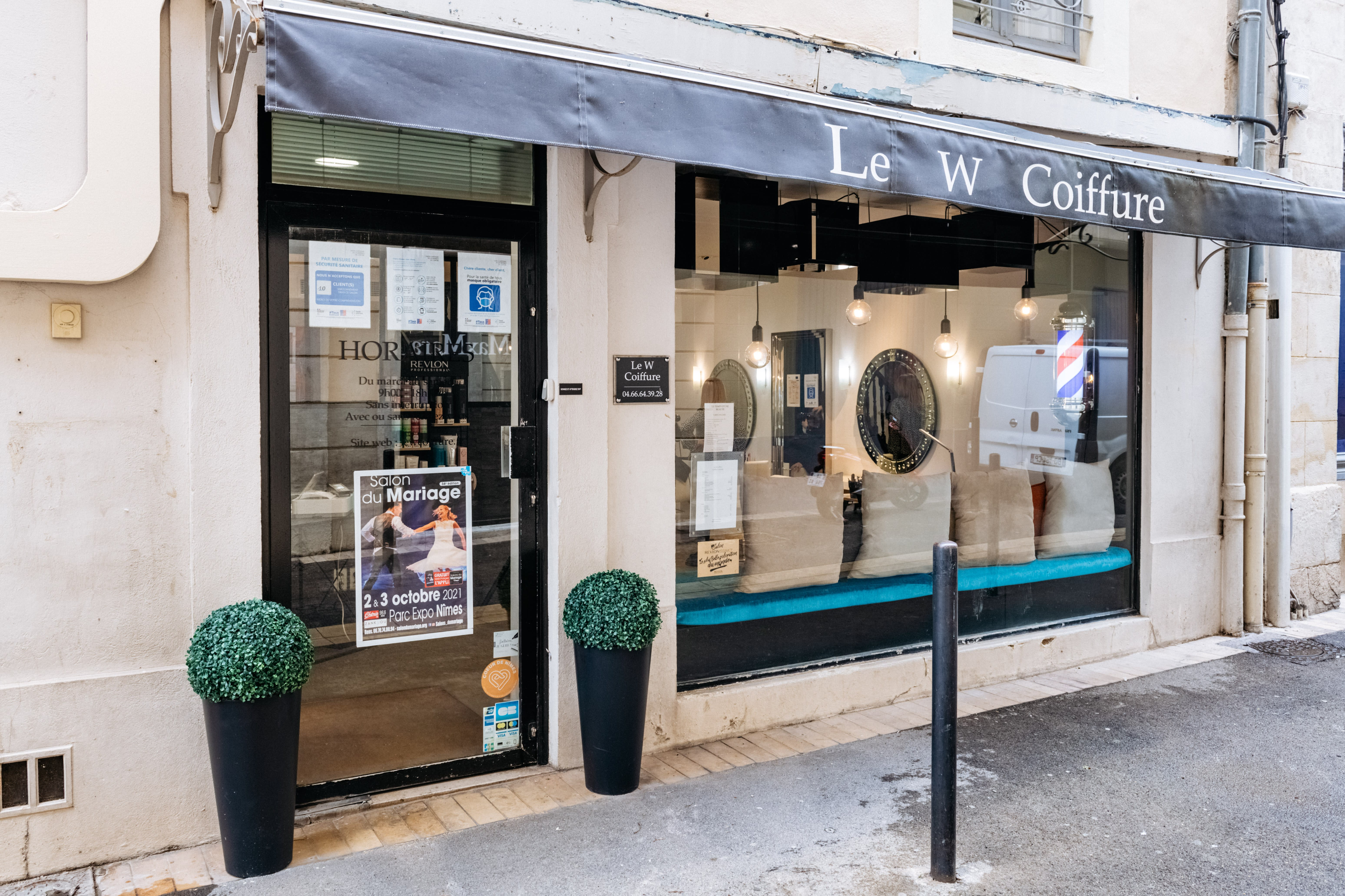 Le temps d’une beauté - Onglerie Nîmes - OneBooking