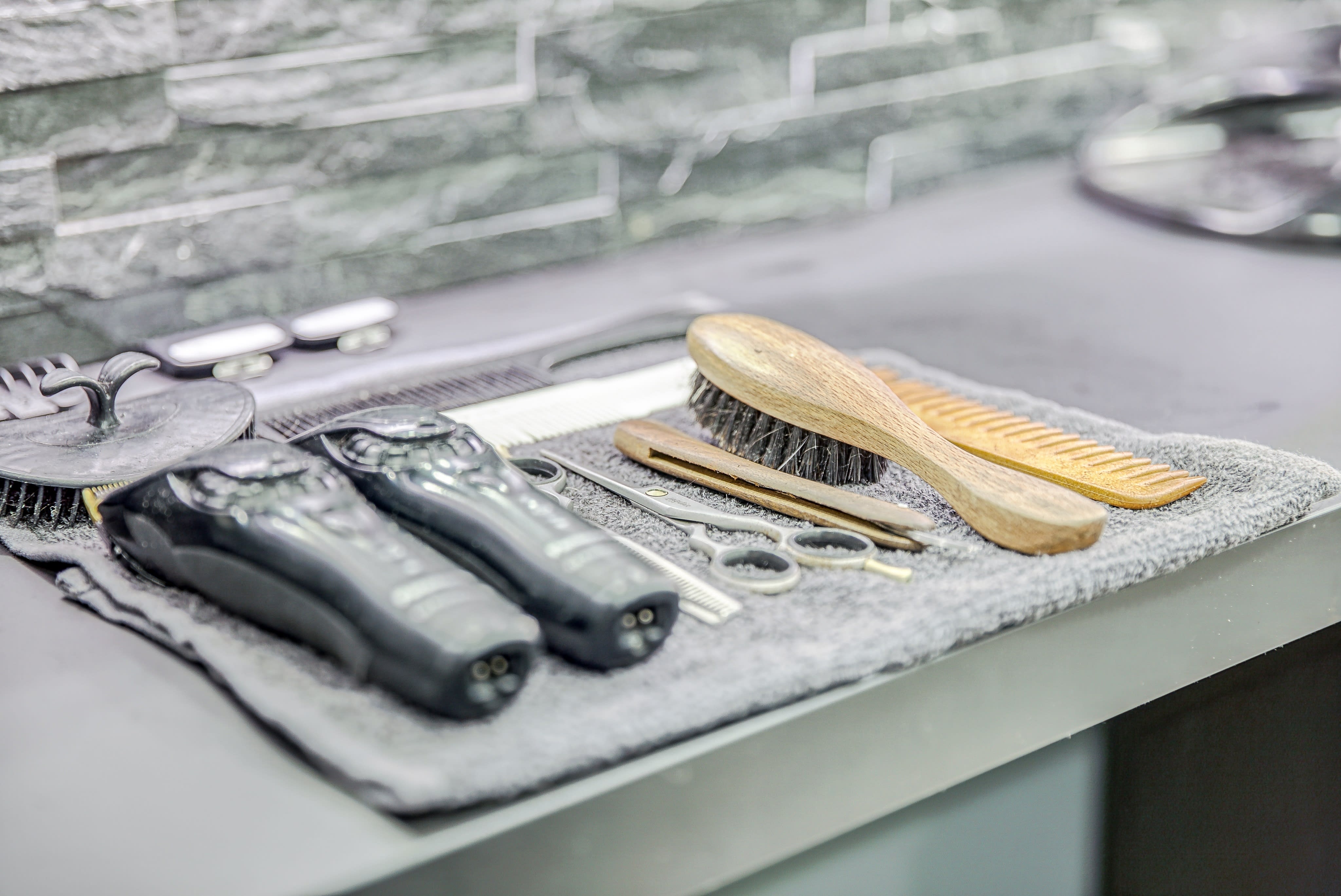 So’Barber - Coiffure Montpellier - So’Barber - Photo Galerie - OneBooking