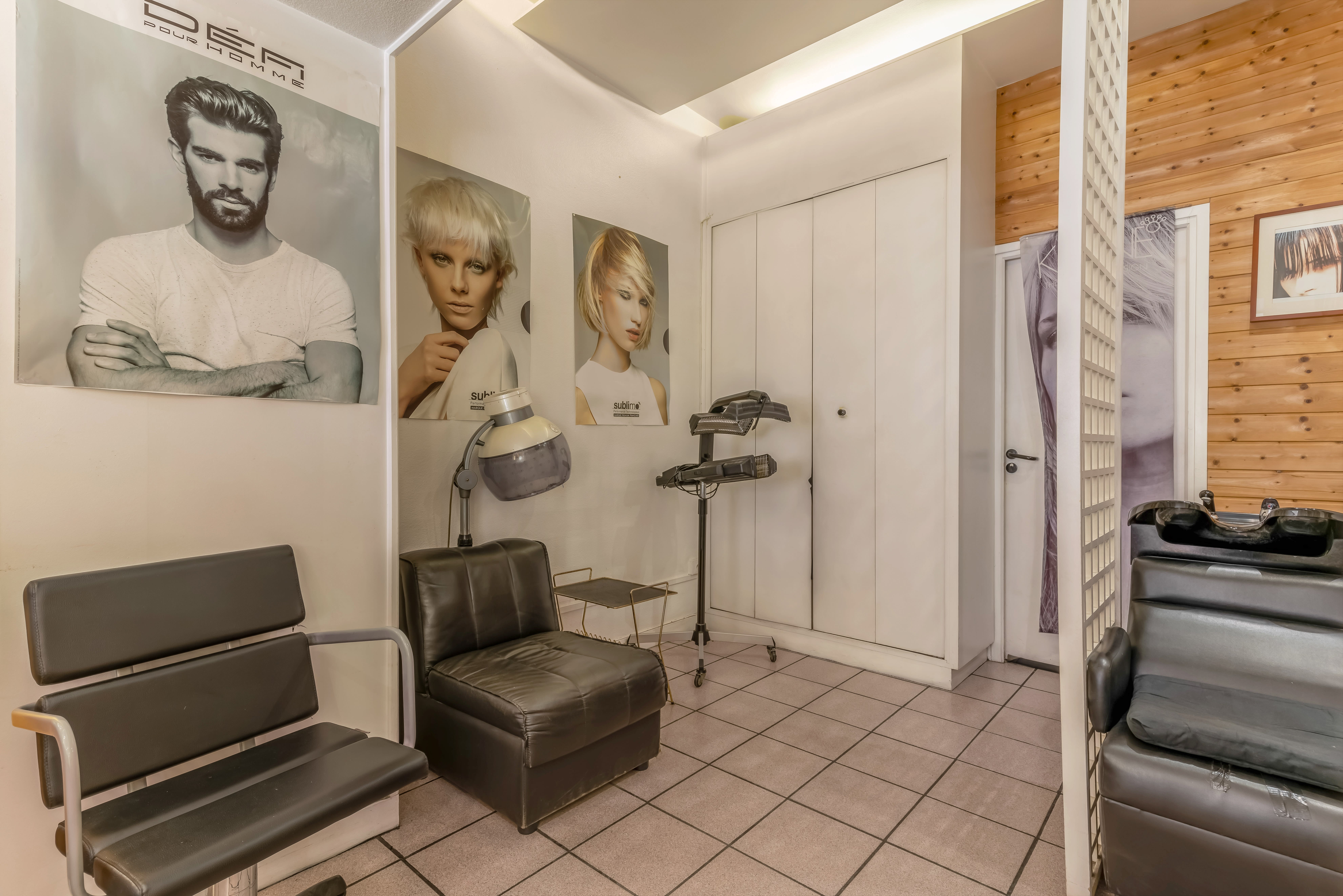 Avant-Première coiffure - Coiffure Nantes - Avant-Première coiffure - Photo Galerie - OneBooking