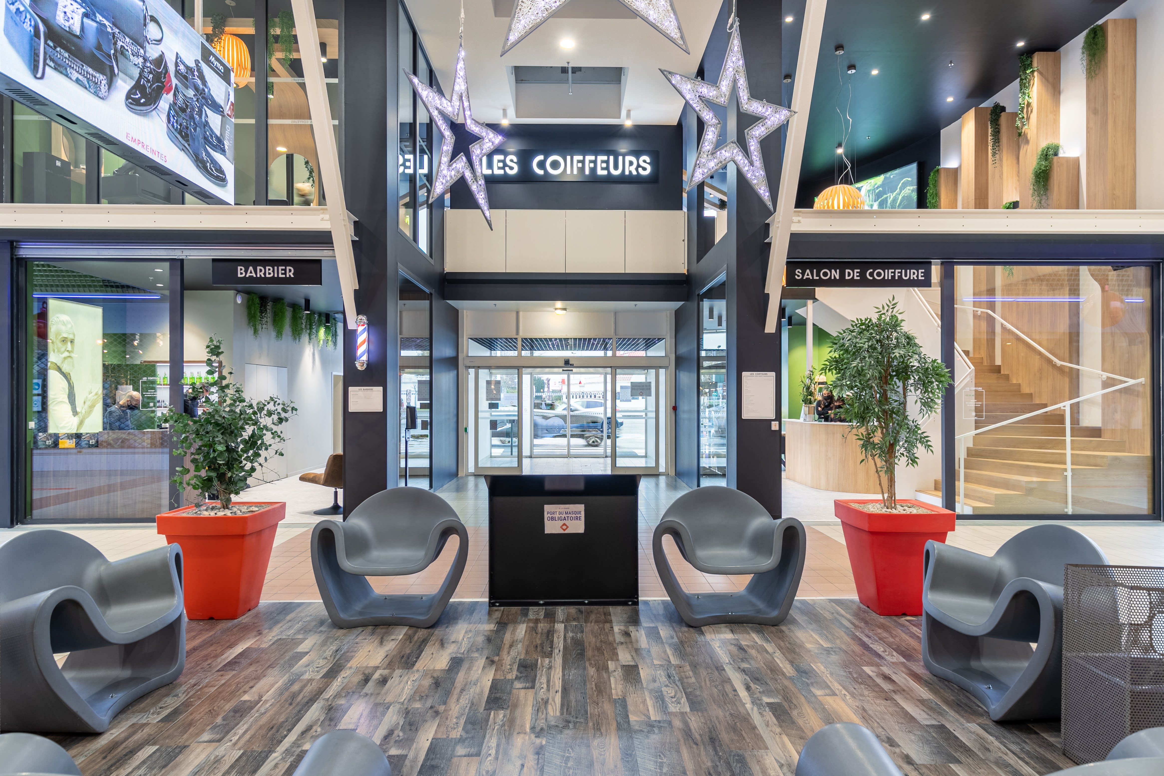 Coiffeur La Roche Sur Yon Tarif Les Coiffeurs flaneries : coiffeur à La Roche-sur-Yon