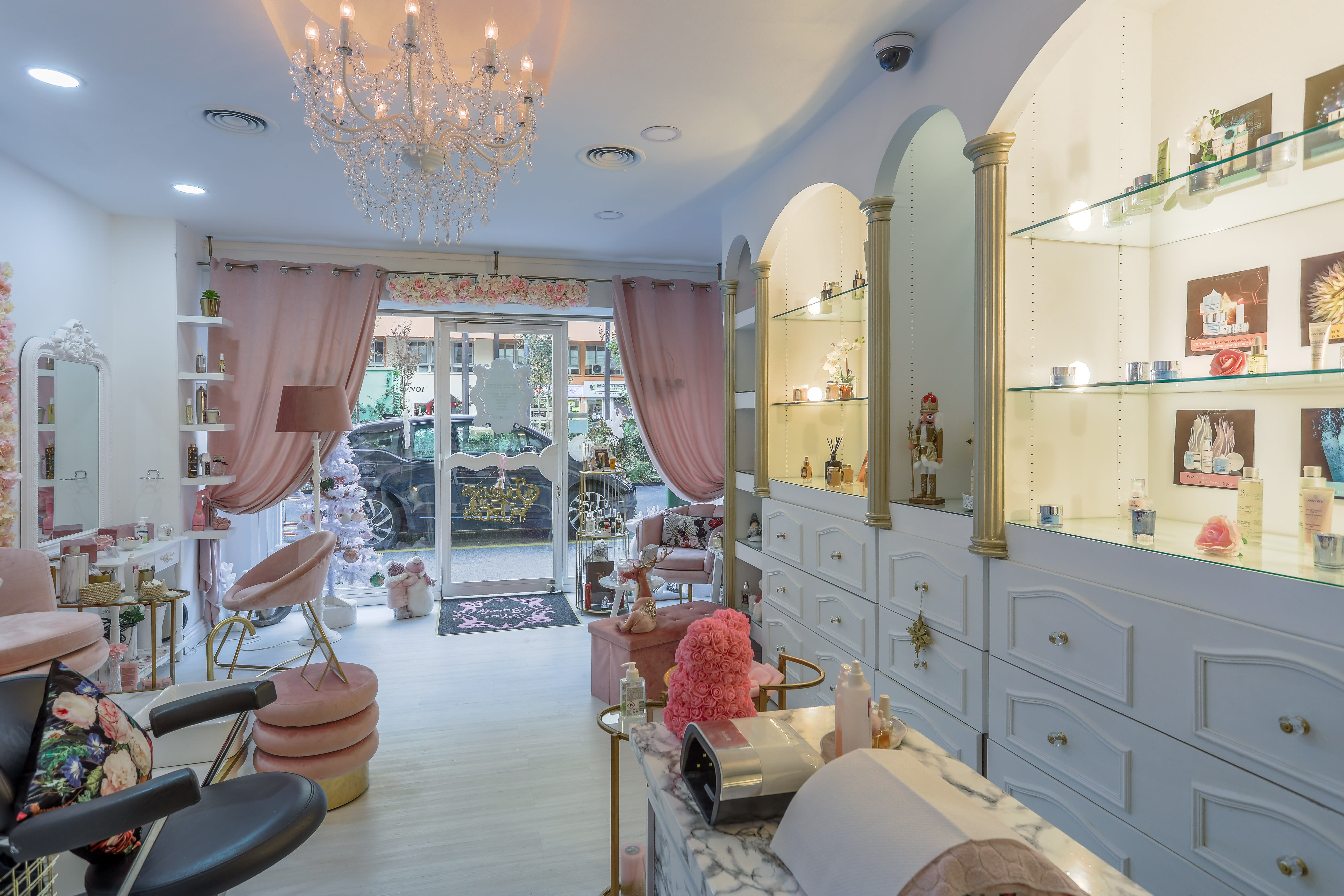 Institut Nass Beauty - Soin visage Nice - Institut Nass Beauty - Photo Galerie - OneBooking