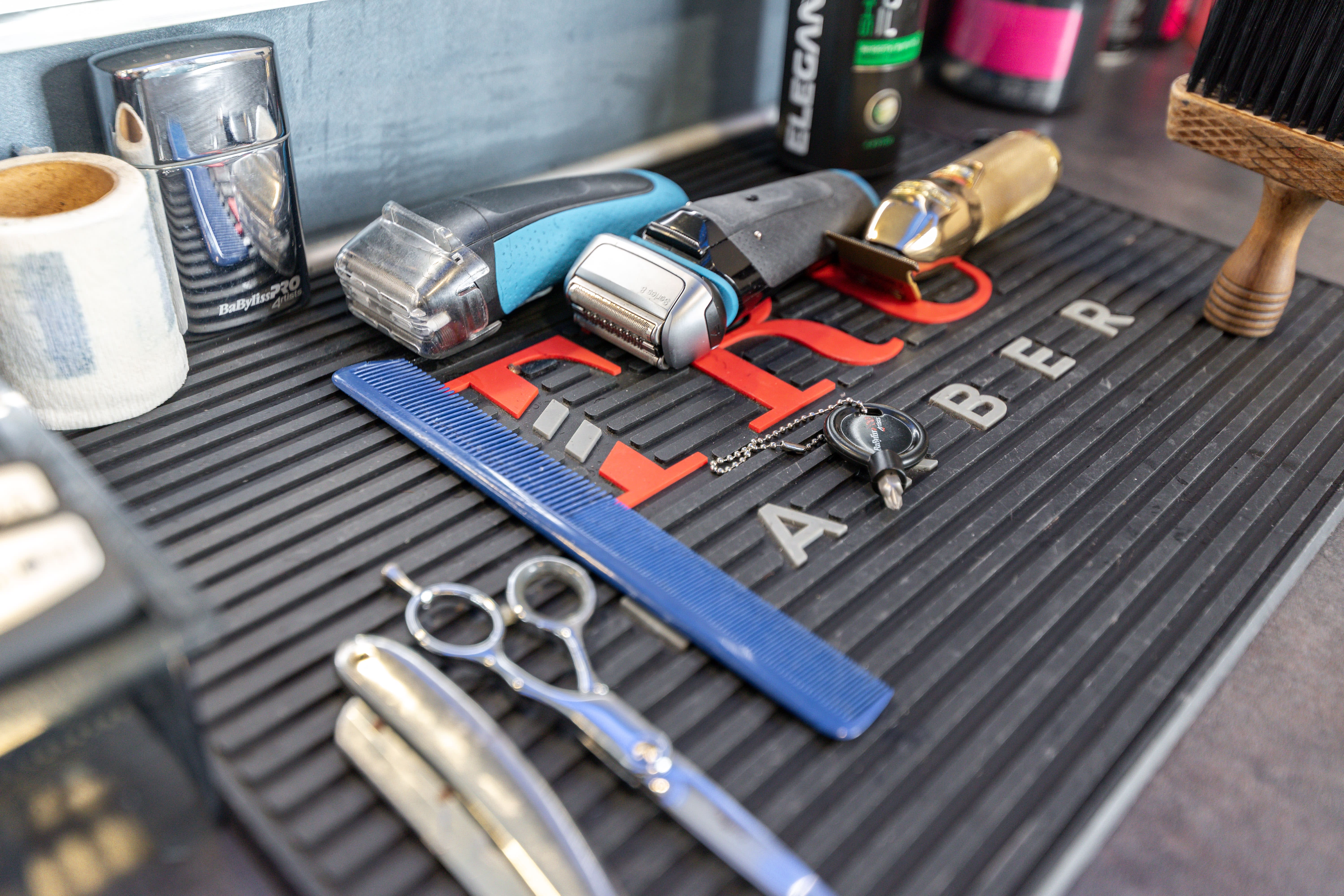 El Barber - Coiffure Montpellier - El Barber - Photo Galerie - OneBooking