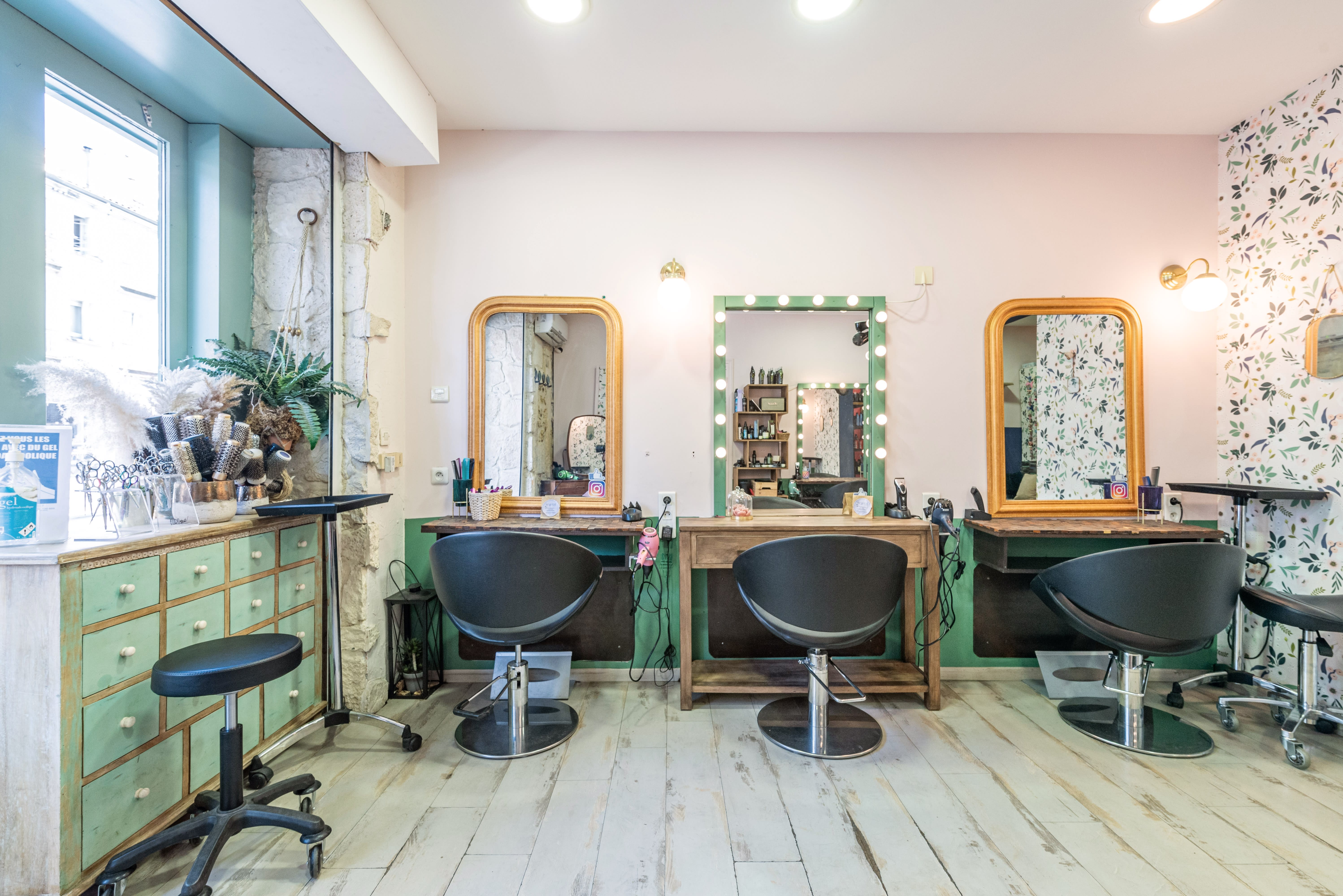 Mademoiselle Coiffe - Coiffure Montpellier - Photo de couverture - OneBooking