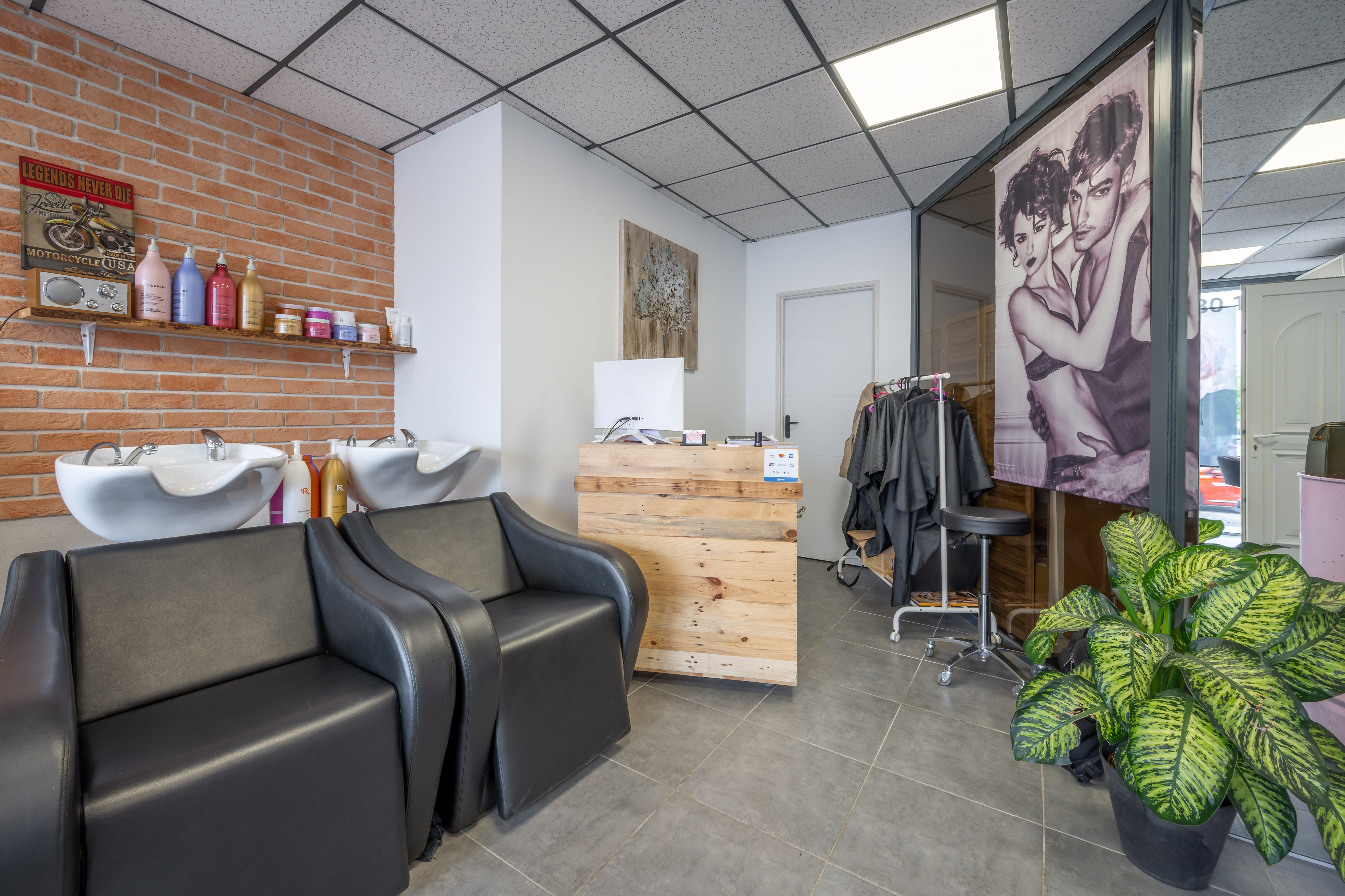 DUO COIFFURE - Coiffure Alès - DUO COIFFURE - Photo Galerie - OneBooking