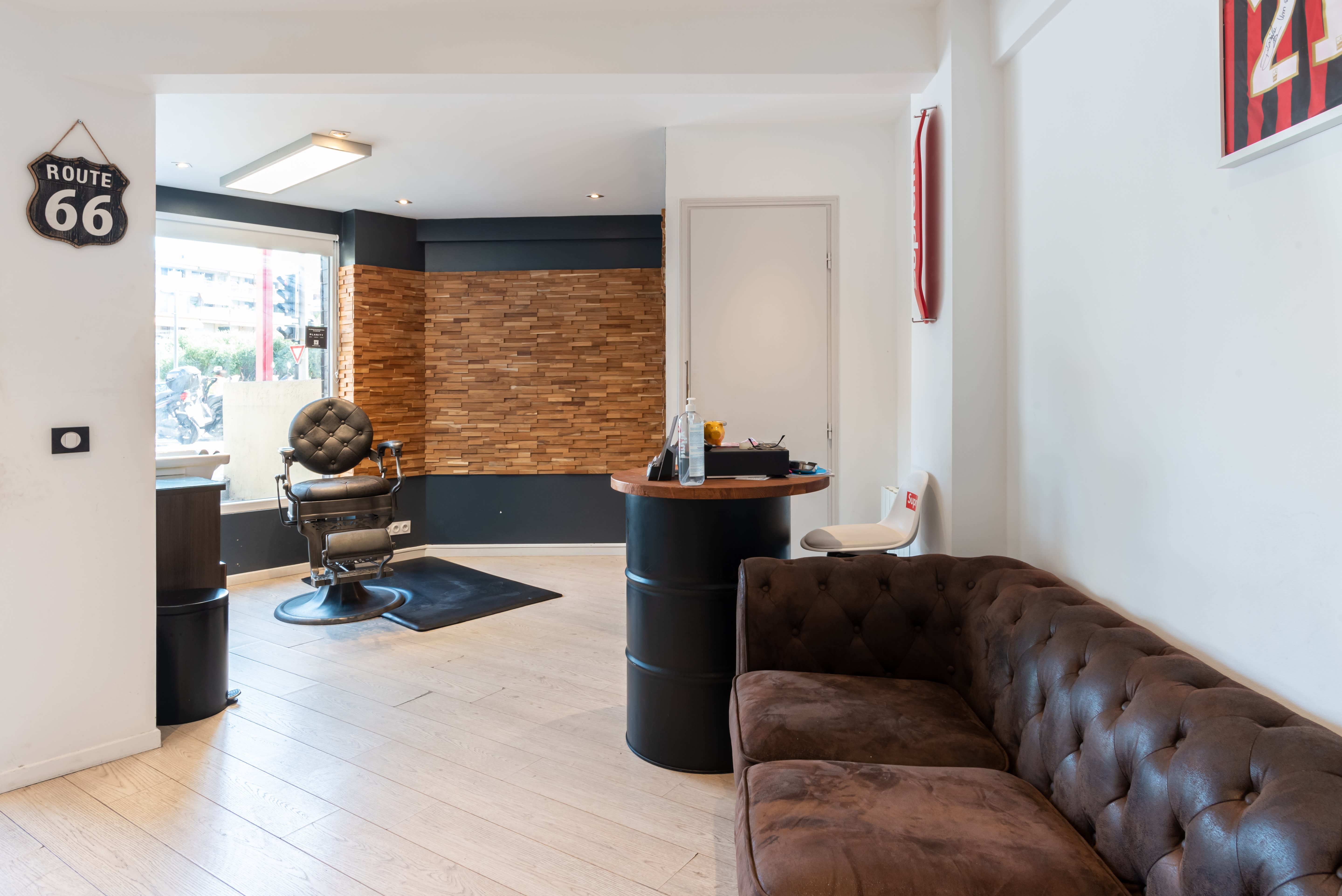 Ruben Barber - Coiffure Nice - Ruben Barber - Photo Galerie - OneBooking