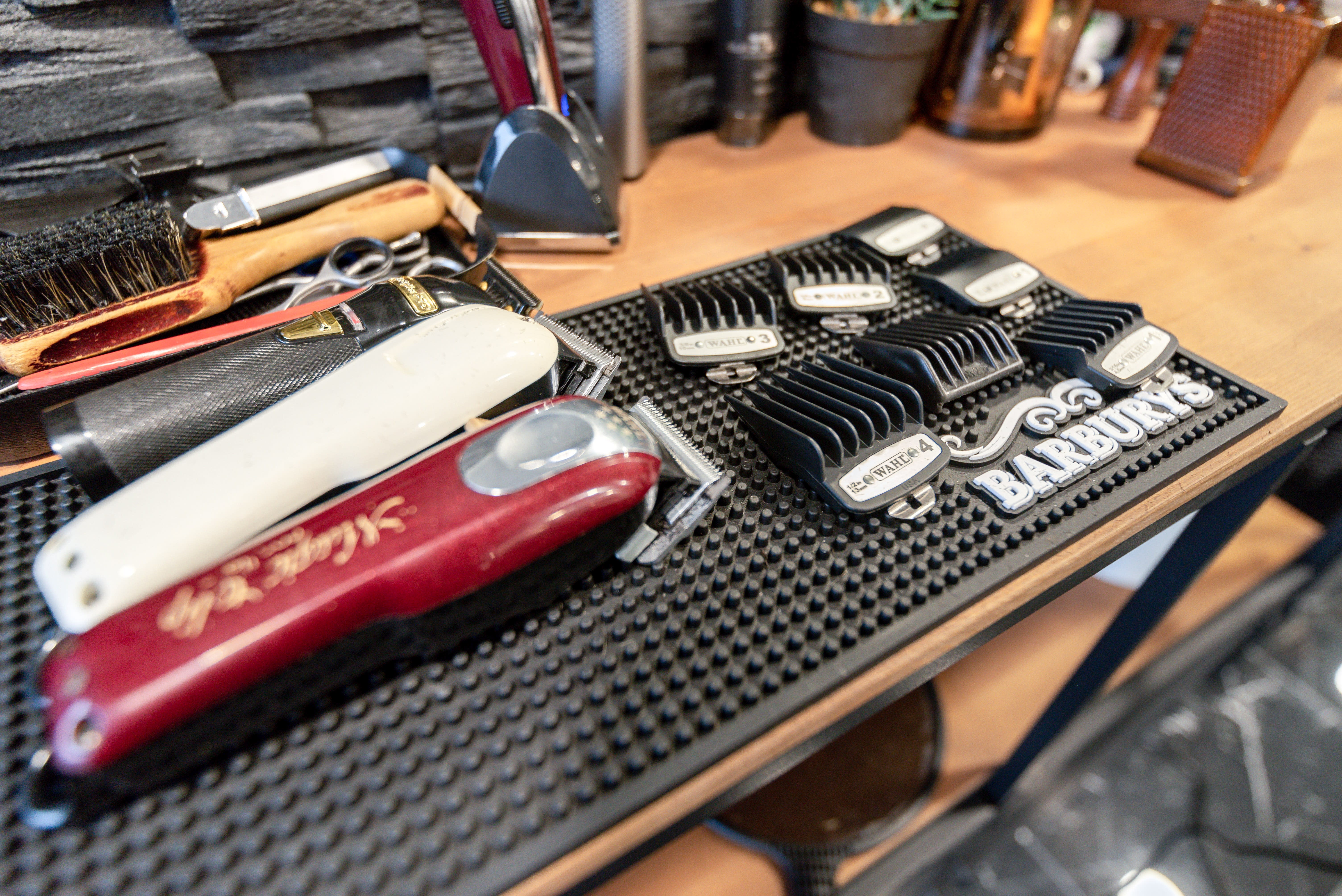 The Barber Avenue - Coiffure Montpellier - The Barber Avenue - Photo Galerie - OneBooking