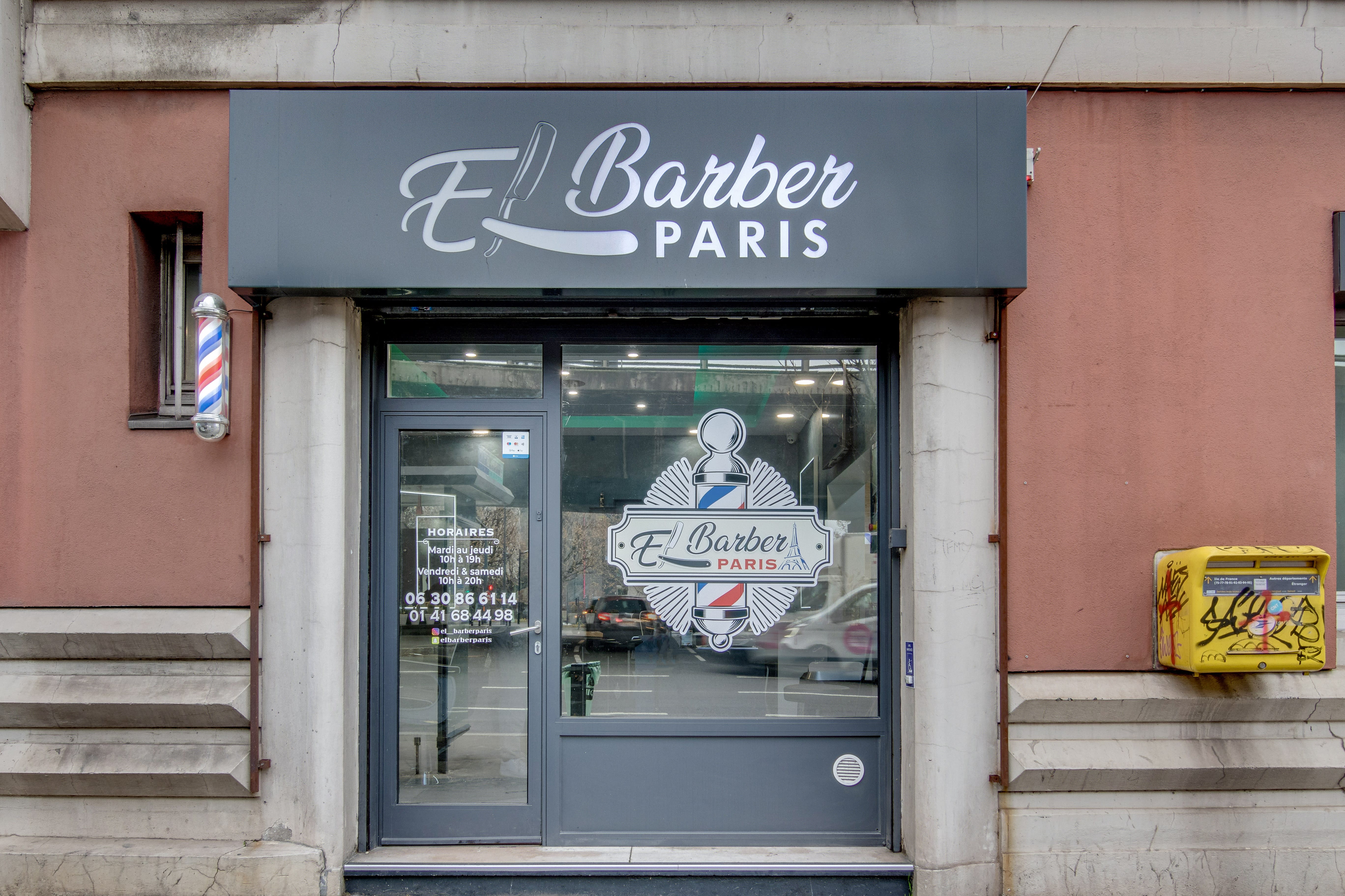 El Barber 75