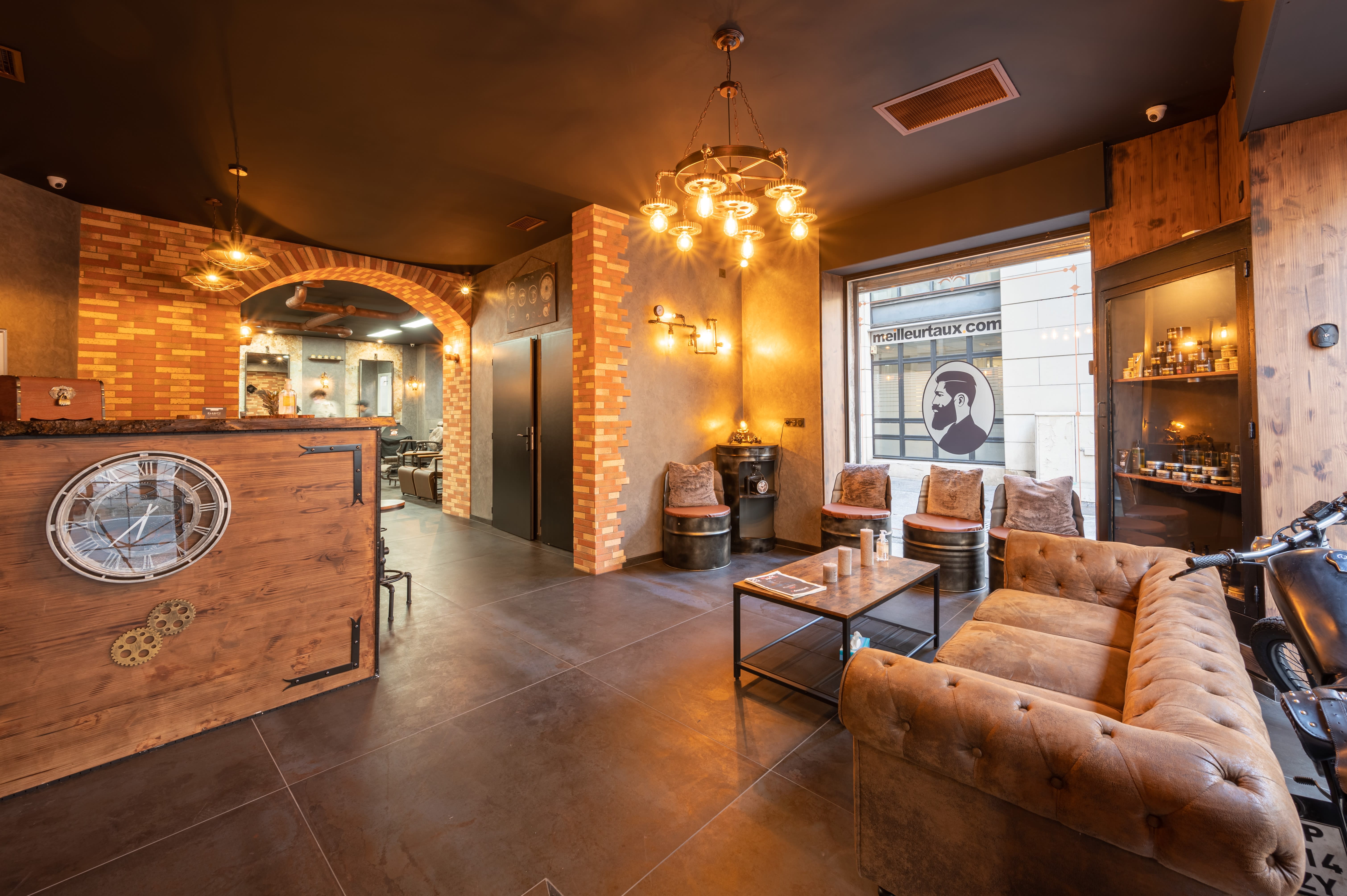 Allure Barber - Coiffure Montpellier - Allure Barber - Photo Galerie - OneBooking