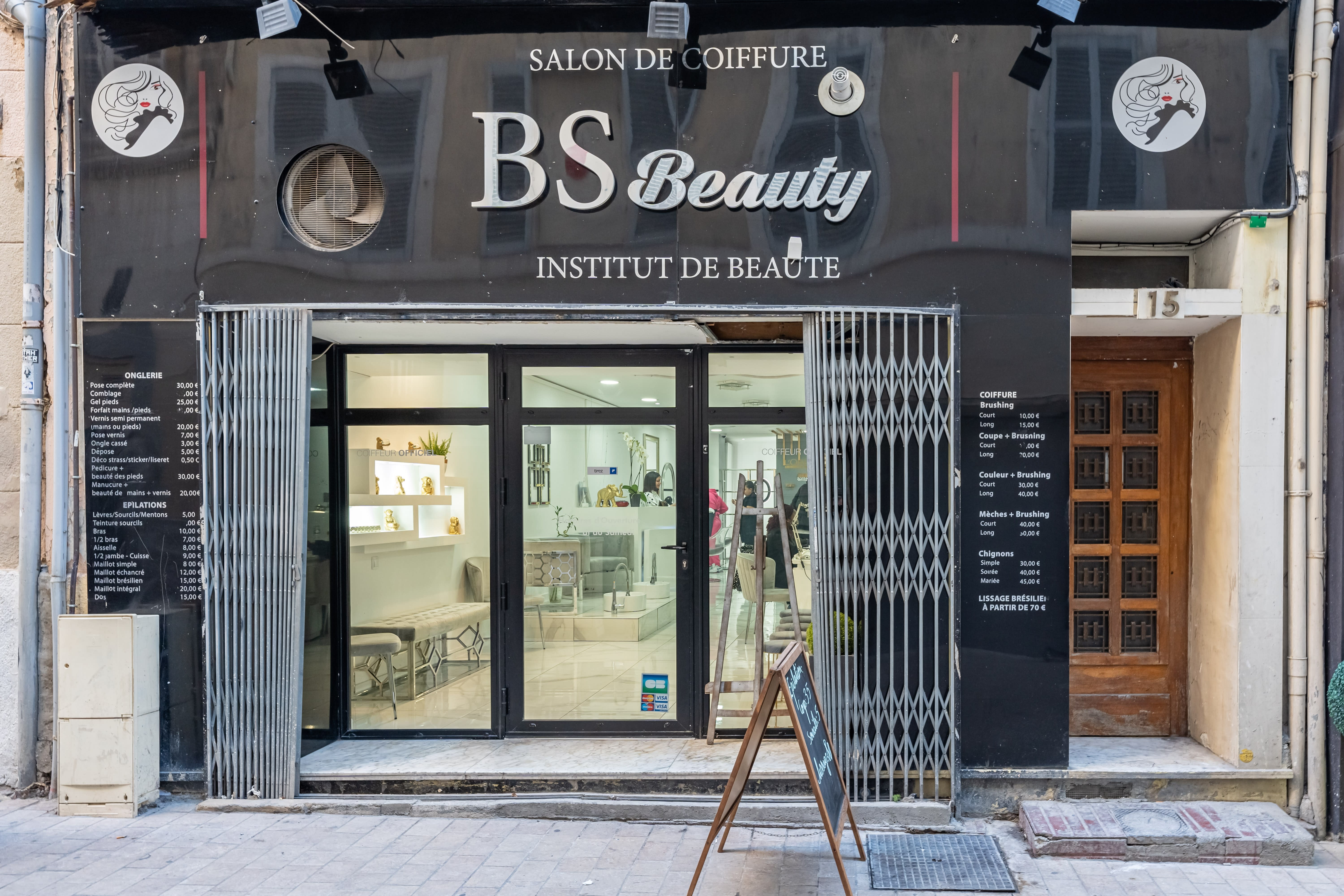 BS Beauty Institut - Coiffure Marseille - OneBooking