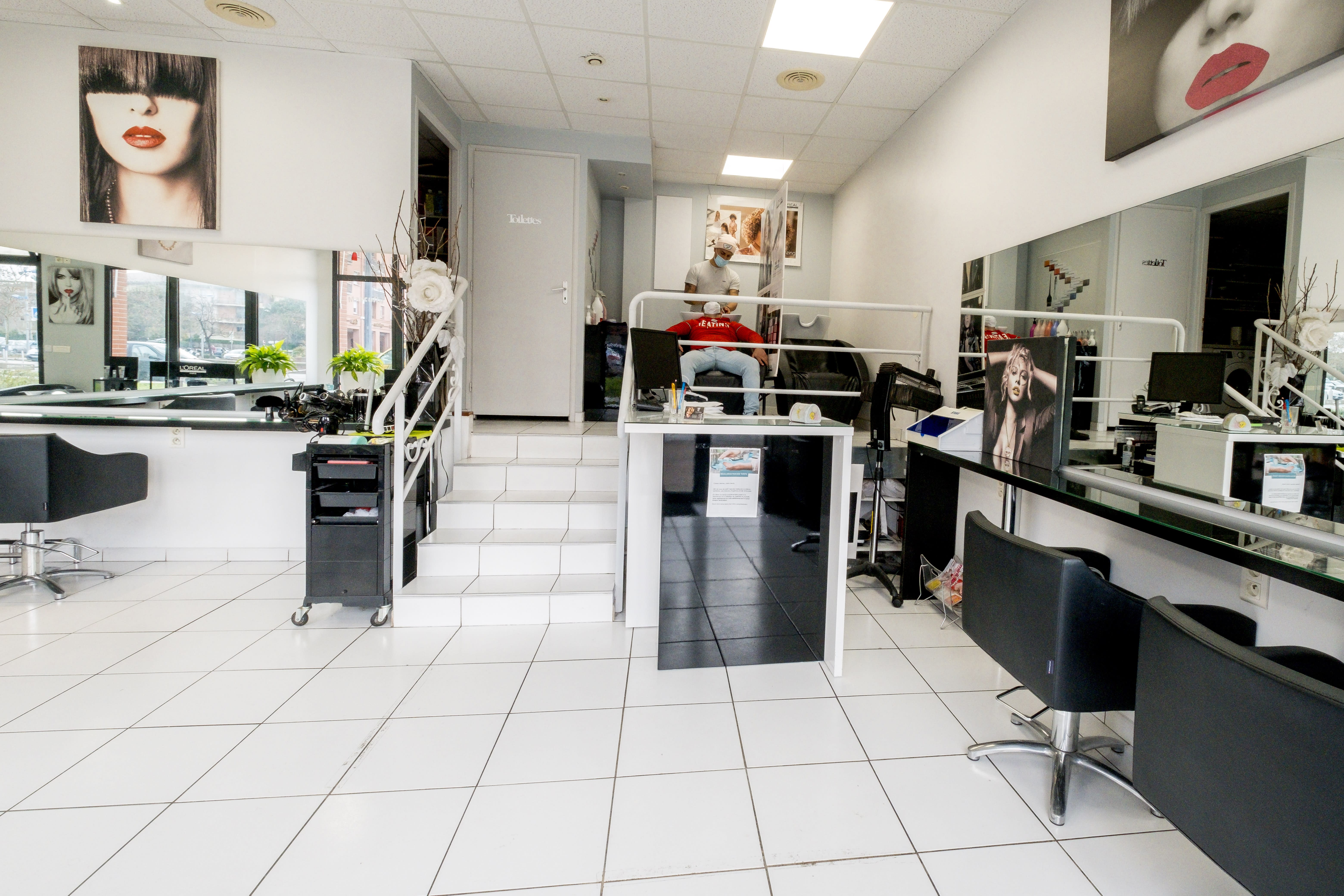New Air - Coiffure Toulouse - New Air - Photo Galerie - OneBooking