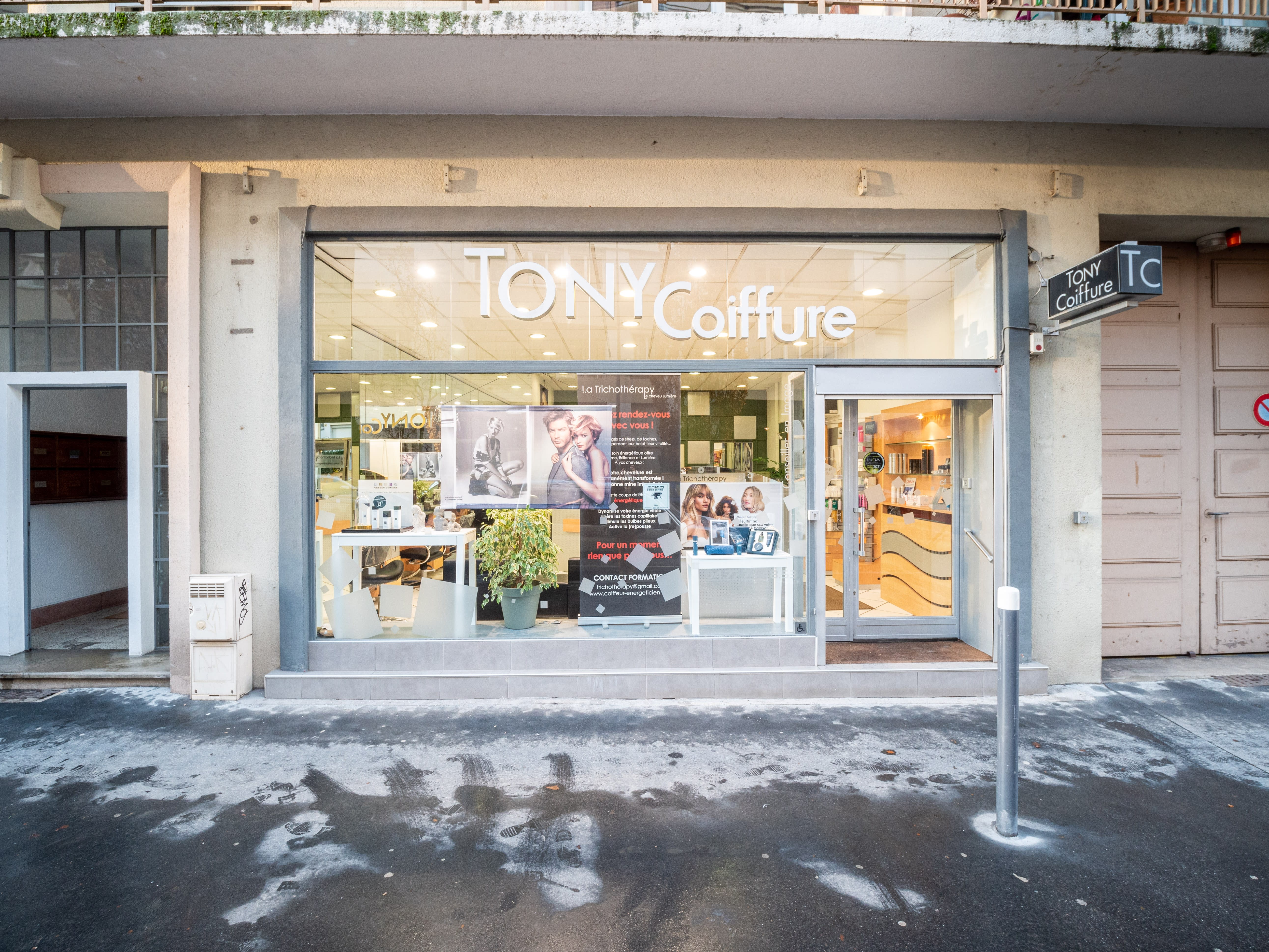 Tony Coiffure