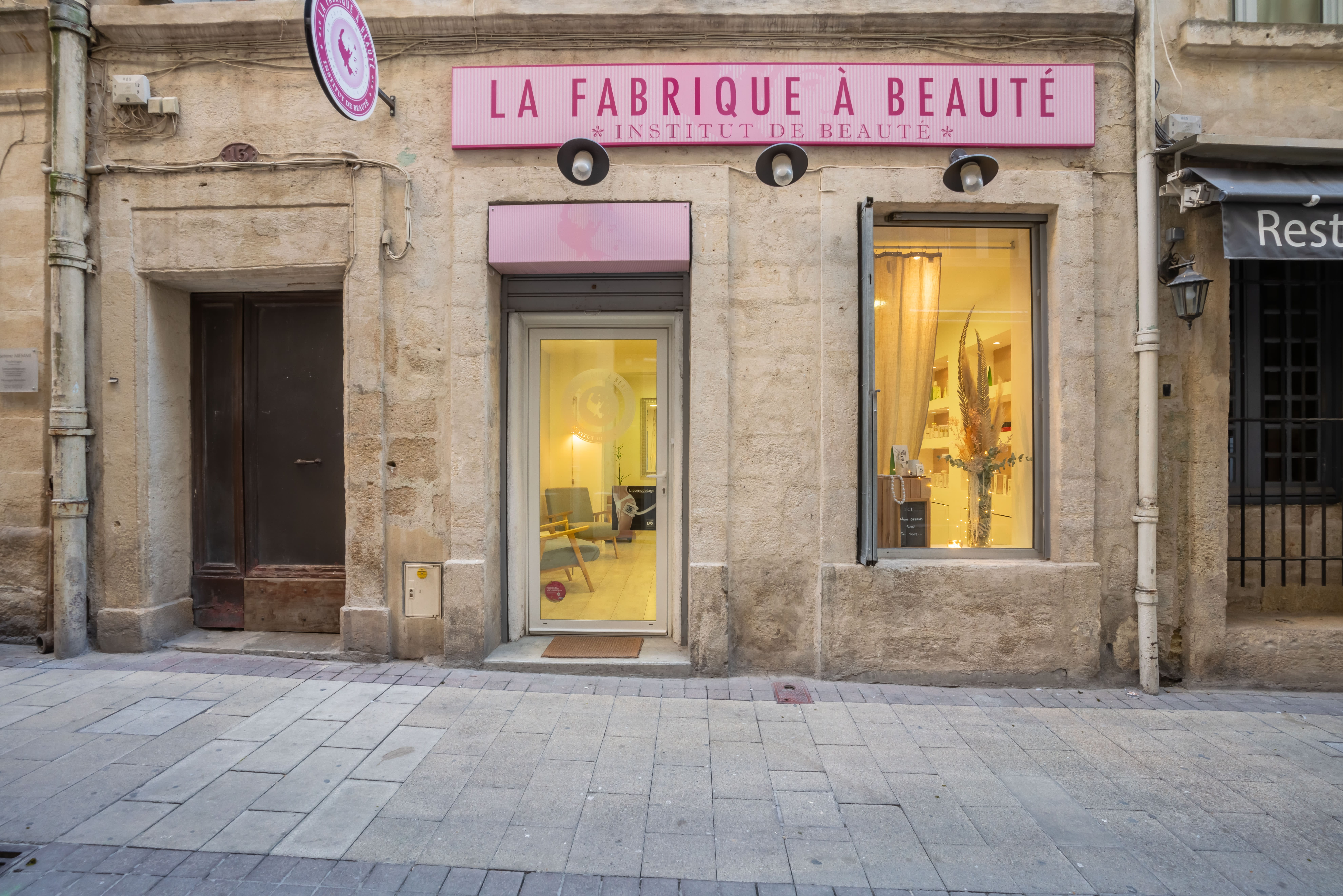 La Fabrique a Beauté - Coiffure Montpellier - Photo de couverture - OneBooking