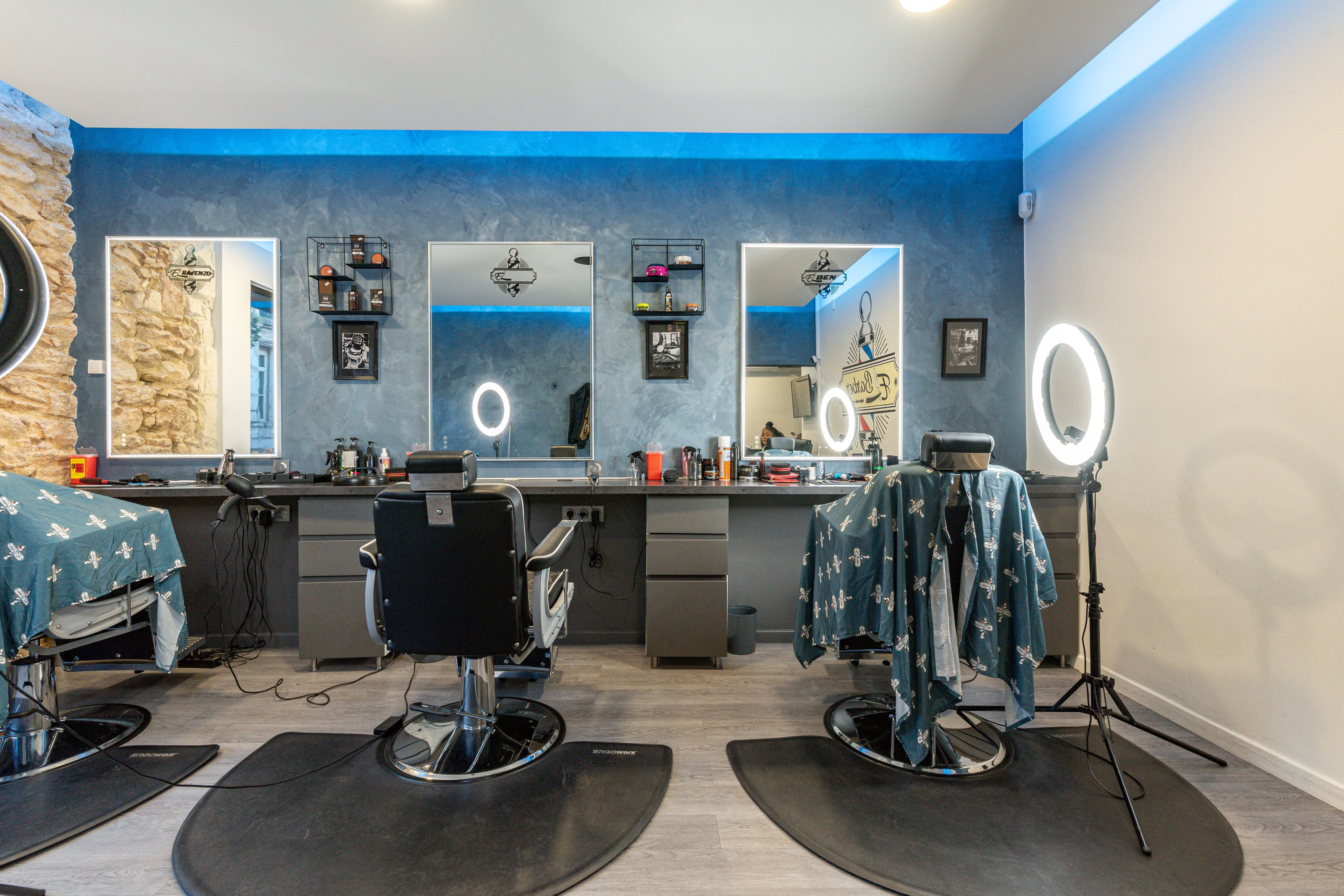 El Barber - Coiffure Montpellier - El Barber - Photo Galerie - OneBooking