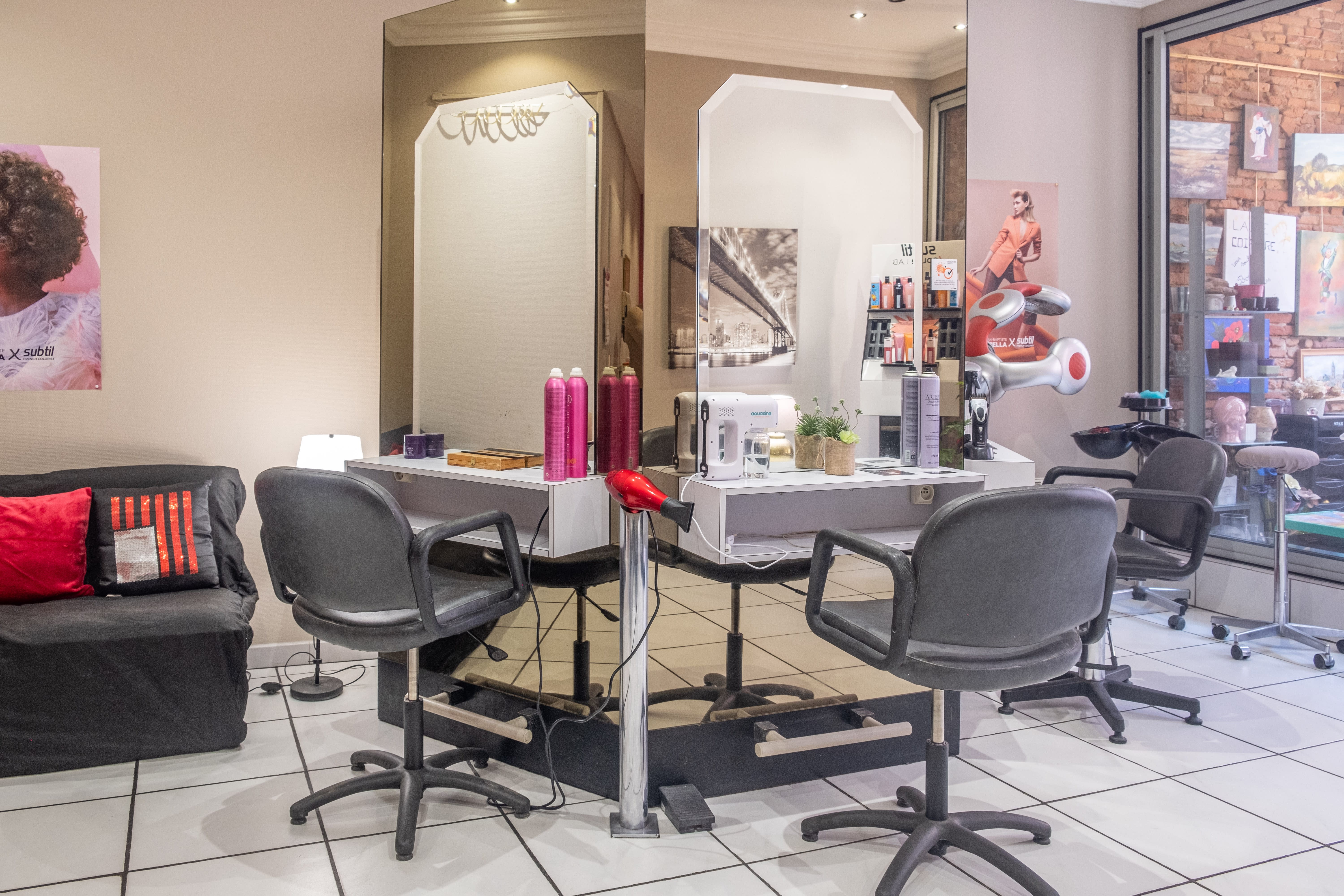Laure Coiffure - Coiffure Toulouse - Laure Coiffure - Photo Galerie - OneBooking