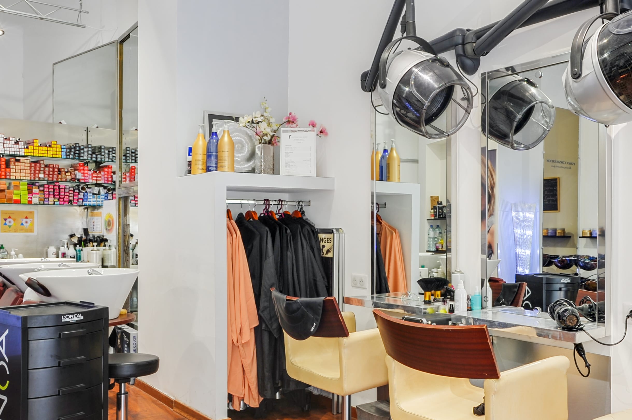 Coiffure des Anges - Coiffure Nice - Coiffure des Anges - Photo Galerie - OneBooking