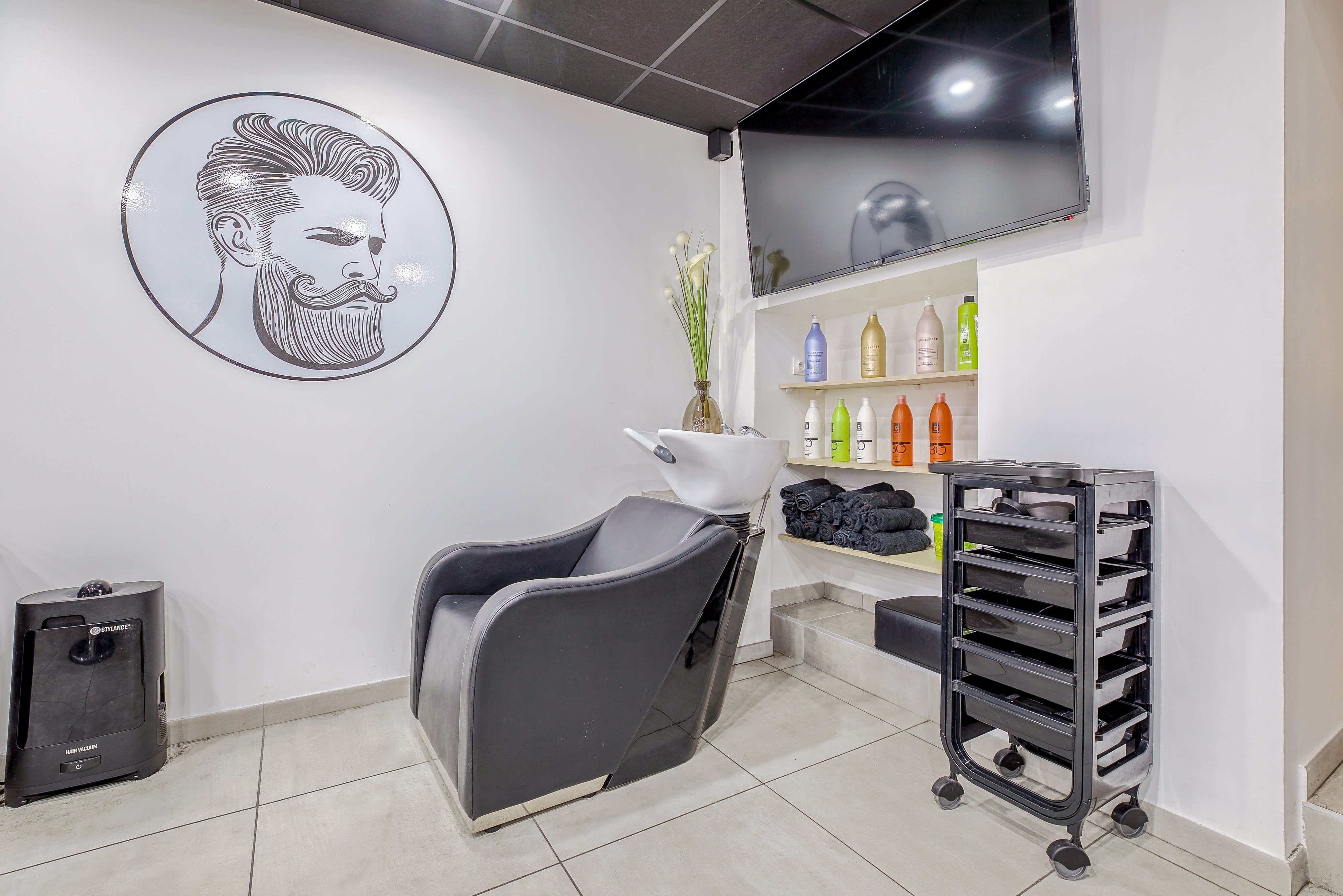 So’Barber - Coiffure Montpellier - So’Barber - Photo Galerie - OneBooking