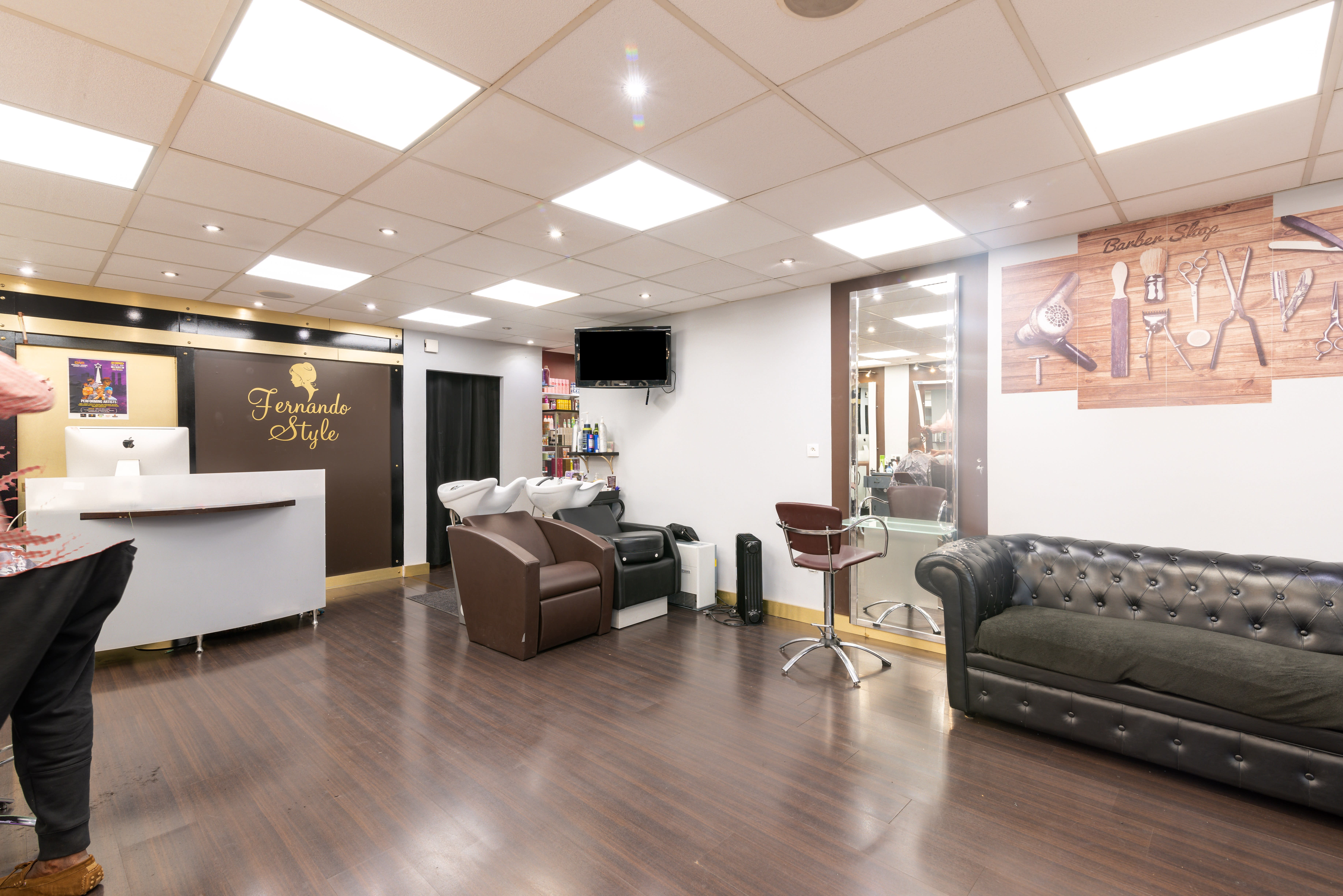 Fernando Style Coiffure - Coiffure Toulouse - Fernando Style Coiffure - Photo Galerie - OneBooking