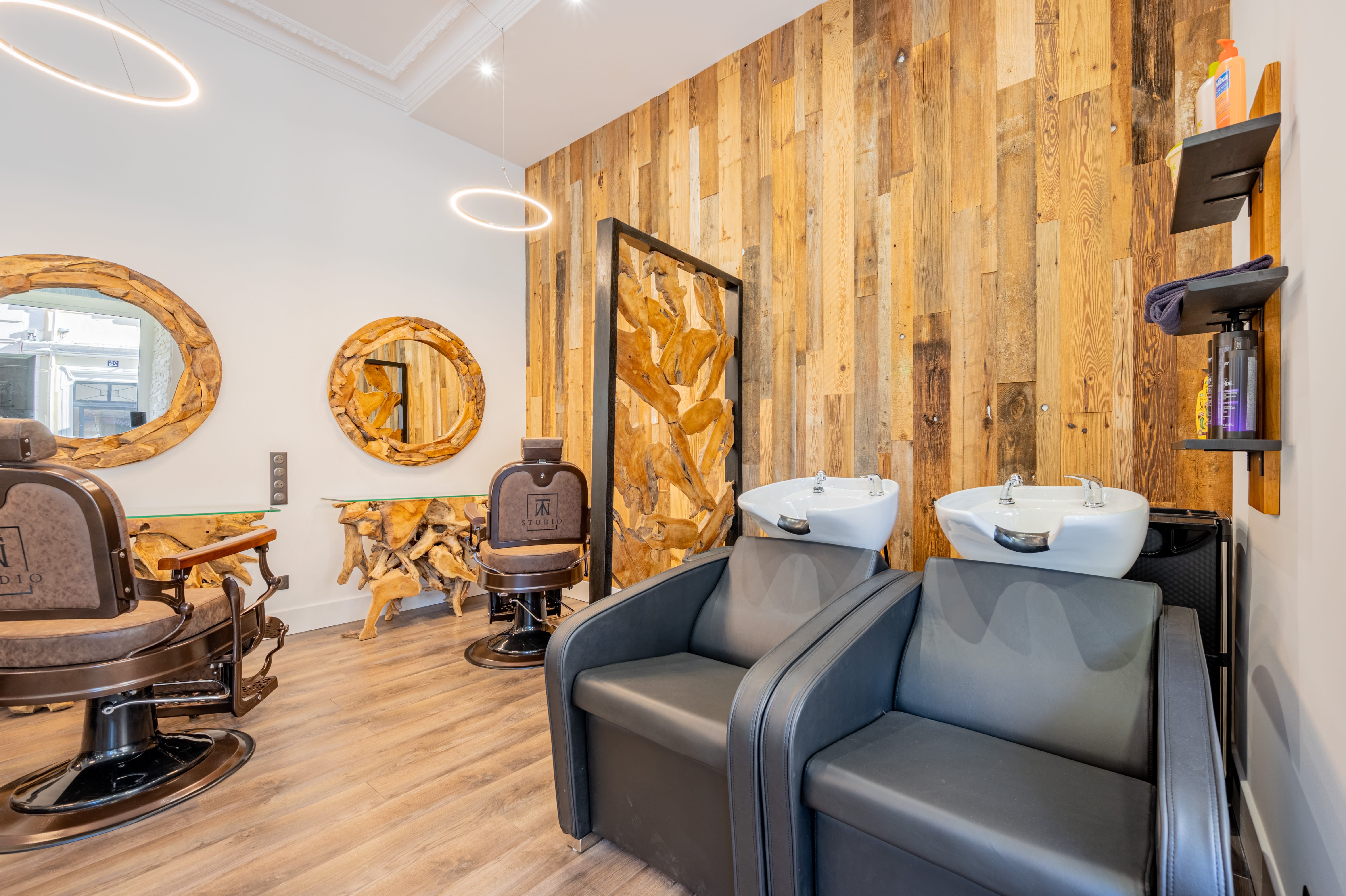 TW Studio - Barbier Cannes - TW Studio - Photo Galerie - OneBooking