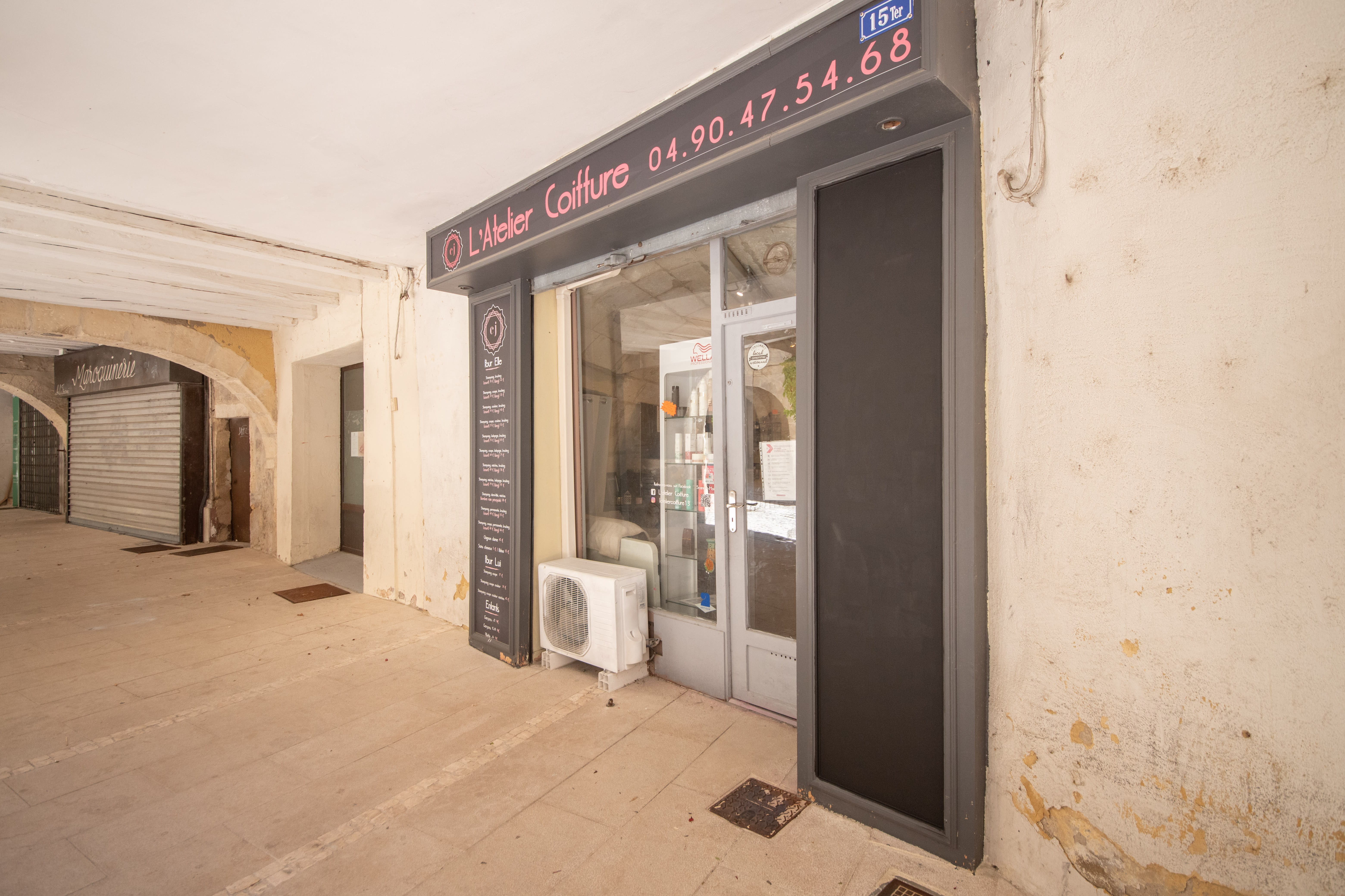 L’ Atelier Coiffure