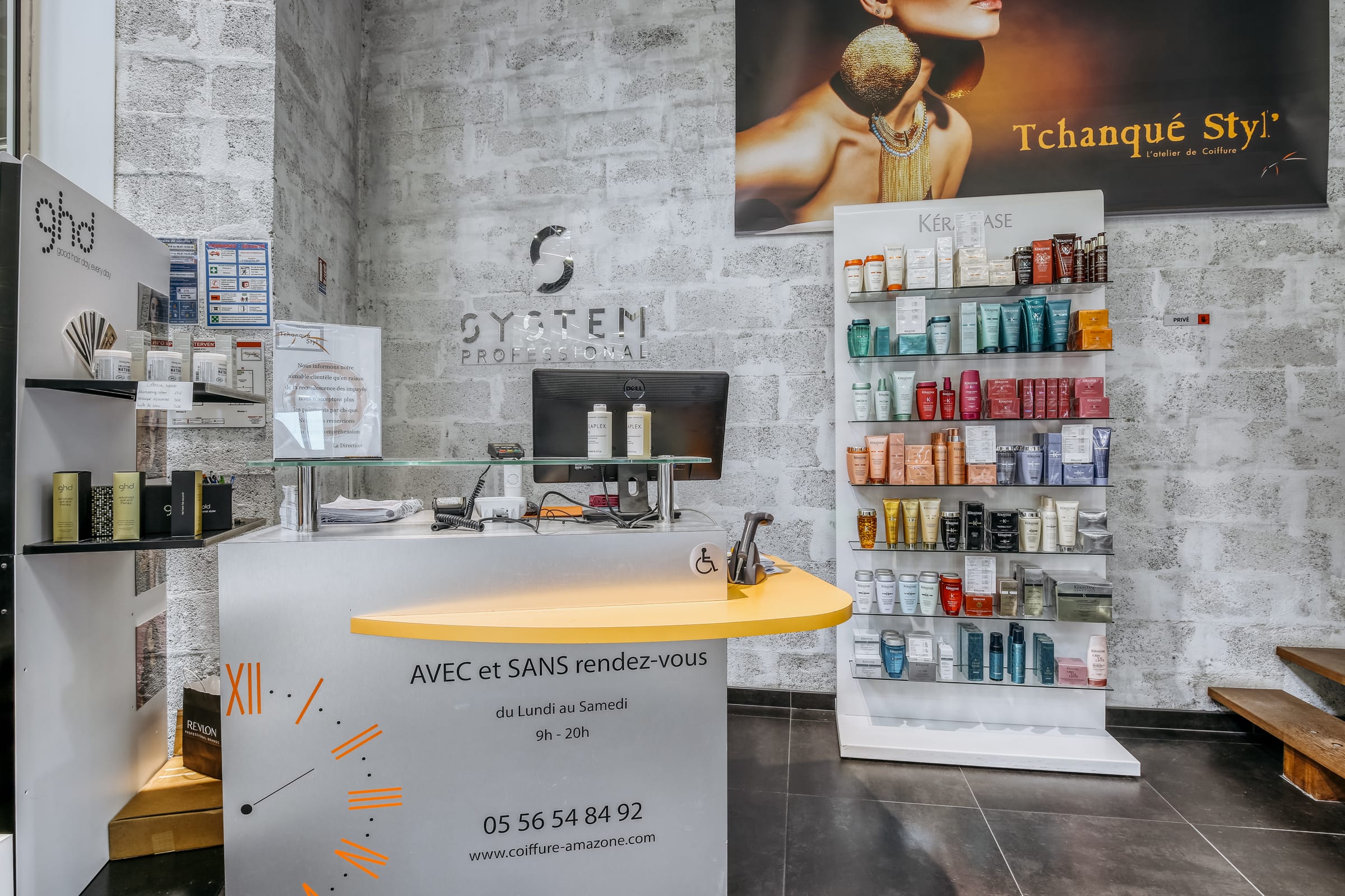 Coiffeur La Teste De Buch Leclerc Tchanque styl : coiffeur à La Teste-de-Buch - Planity