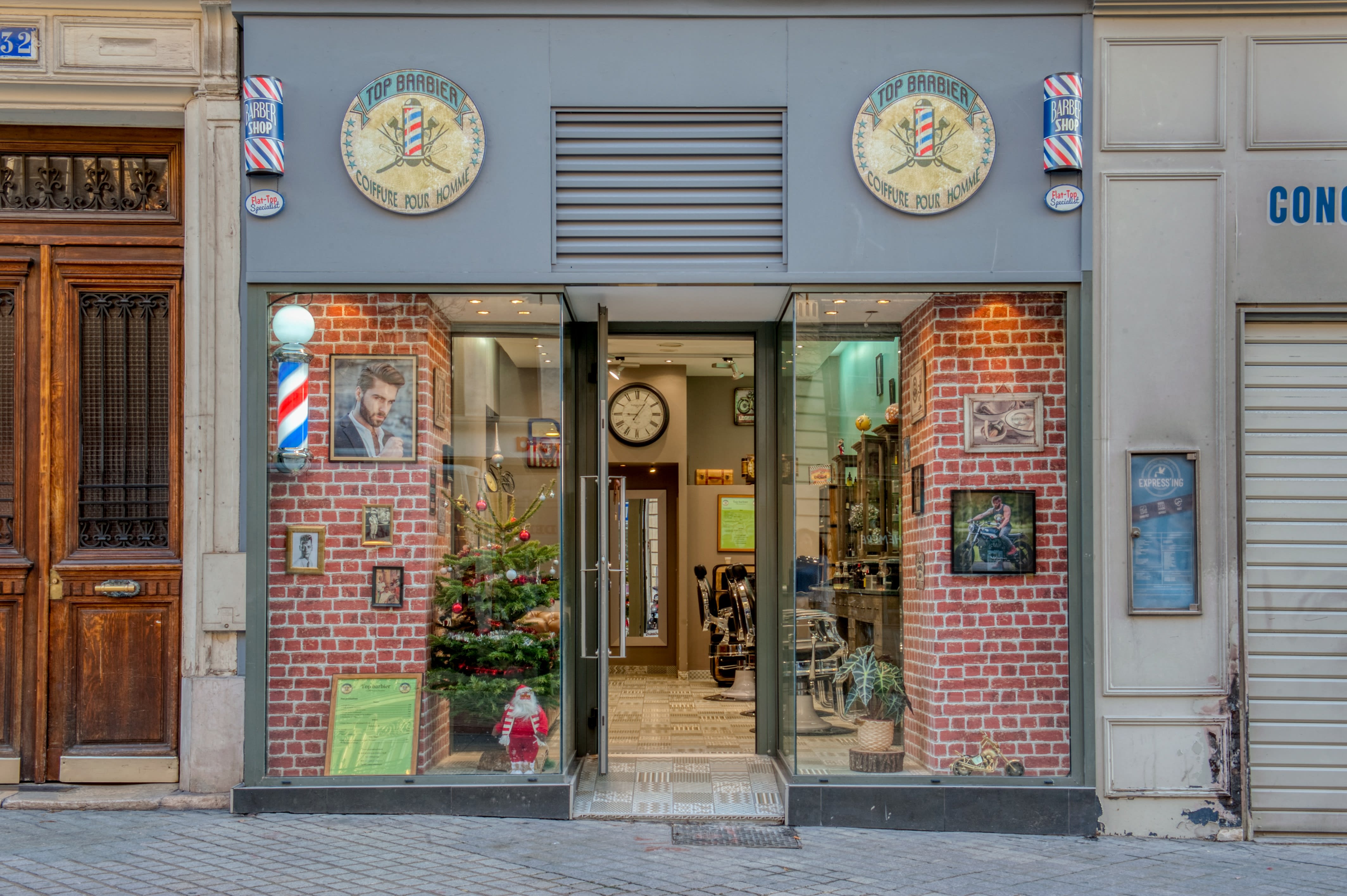 Top Barbier - Coiffure Marseille - OneBooking
