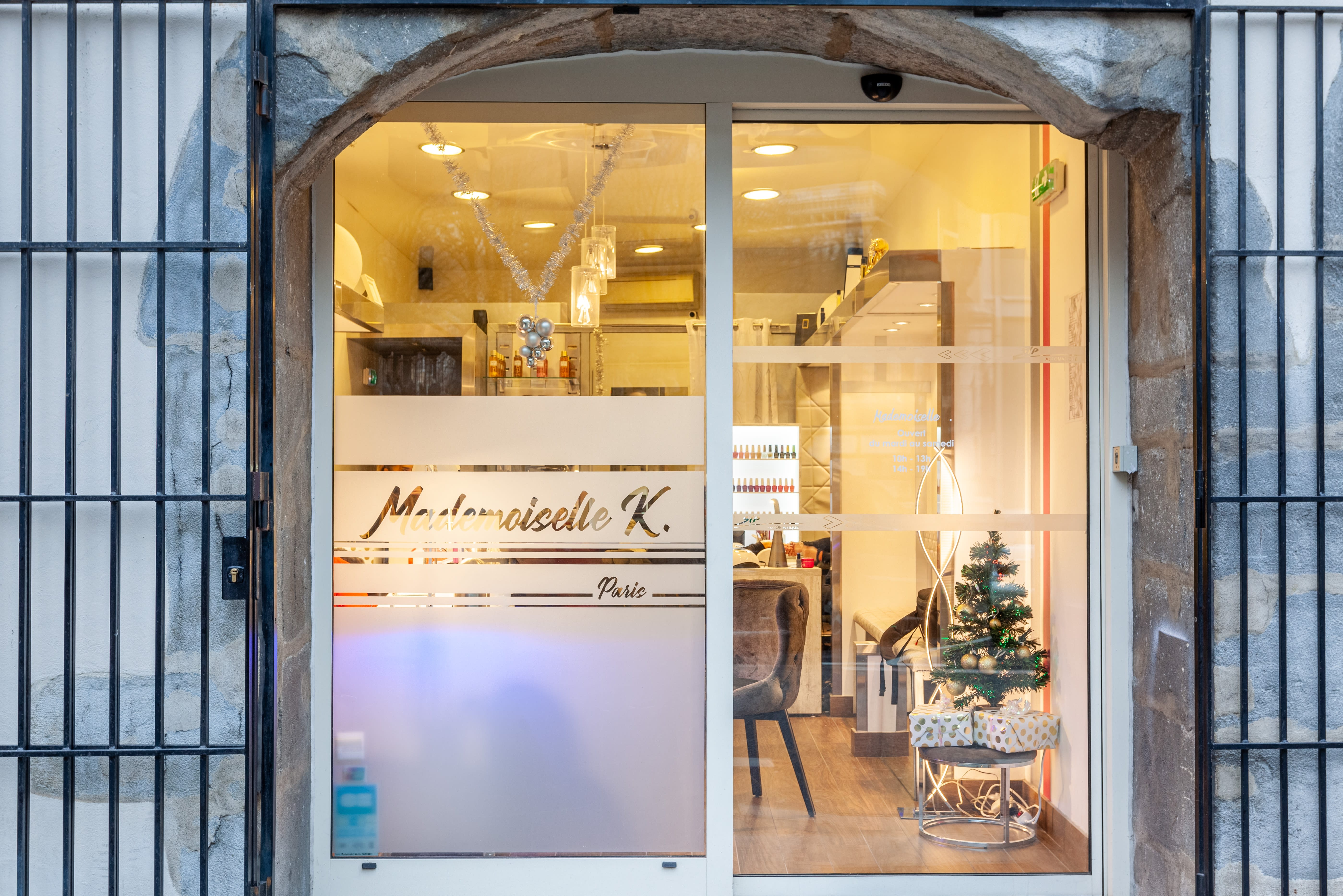 Mademoiselle K - Coiffure Grenoble - OneBooking