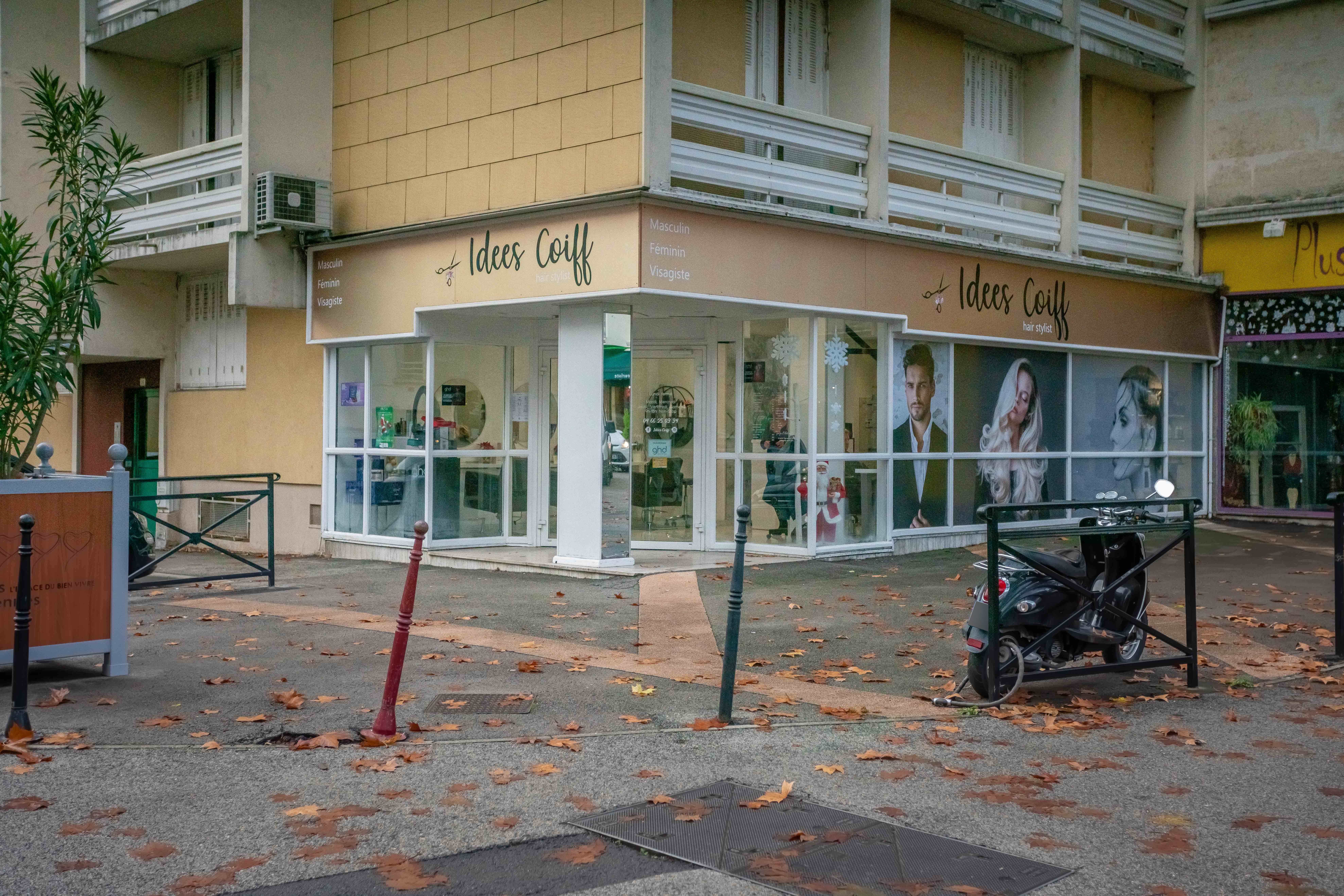 Idées coiff - Coiffure Alès - Idées coiff - Photo Galerie - OneBooking